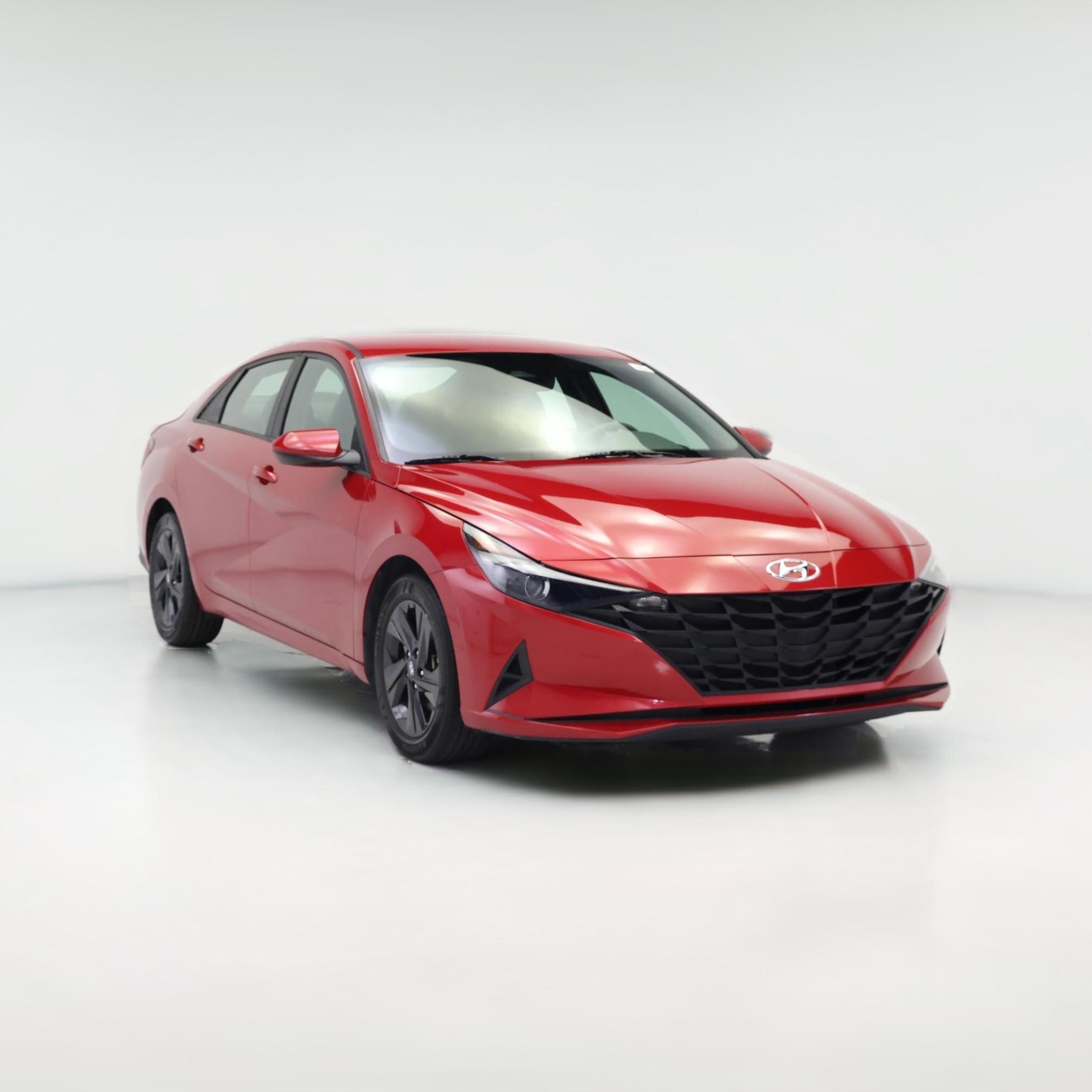 Thumbnail: 2021 Hyundai Elantra - 1