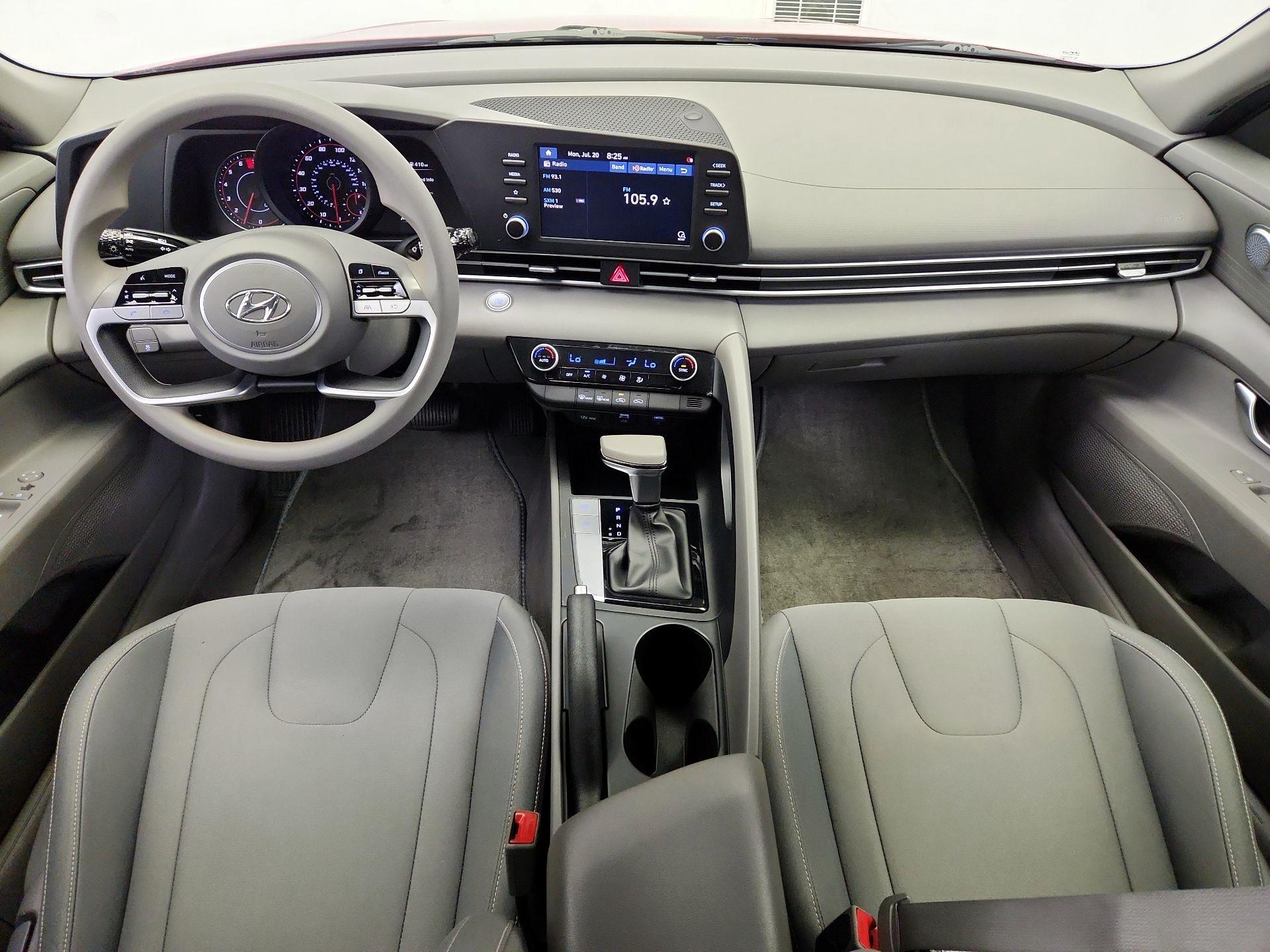 Thumbnail: 2021 Hyundai Elantra - 9