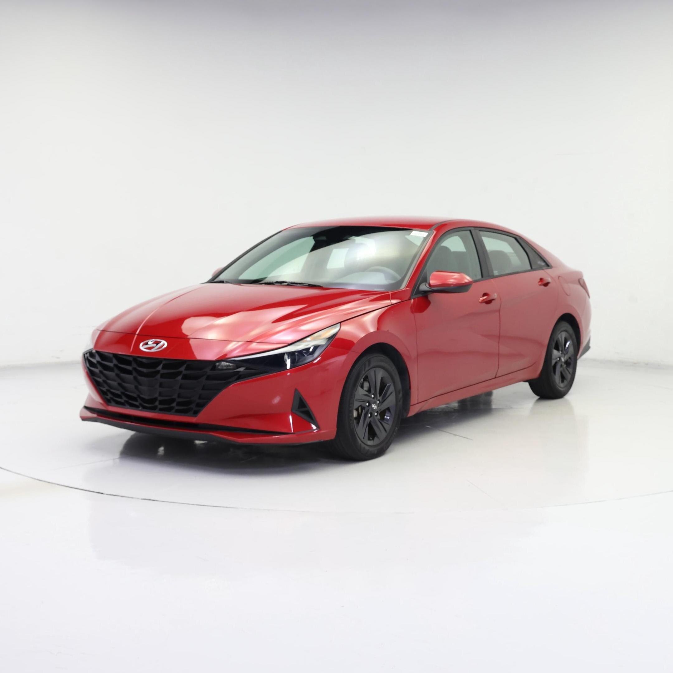 Thumbnail: 2021 Hyundai Elantra - 4