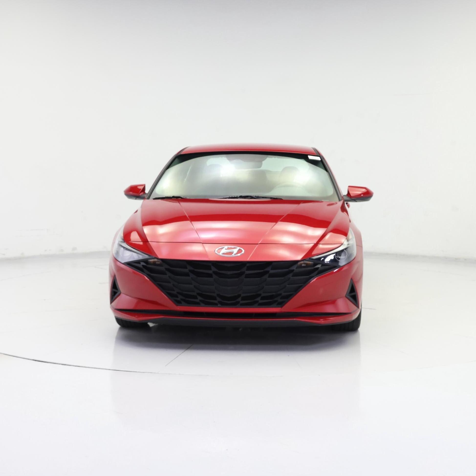 Thumbnail: 2021 Hyundai Elantra - 5