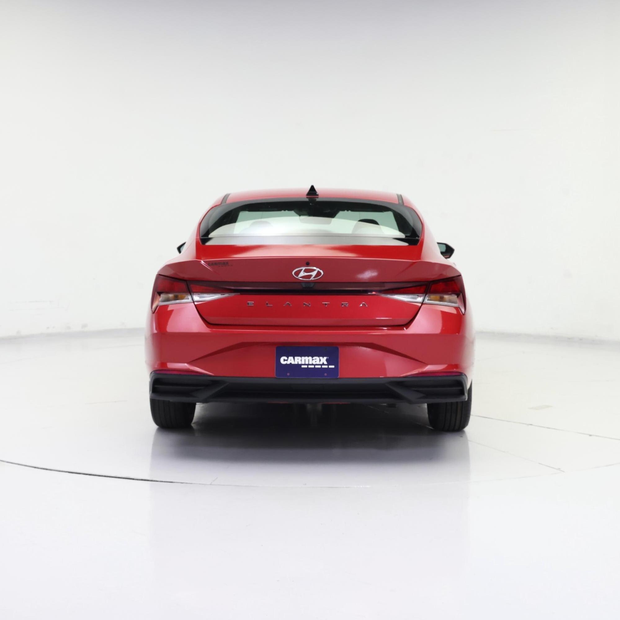 Thumbnail: 2021 Hyundai Elantra - 6