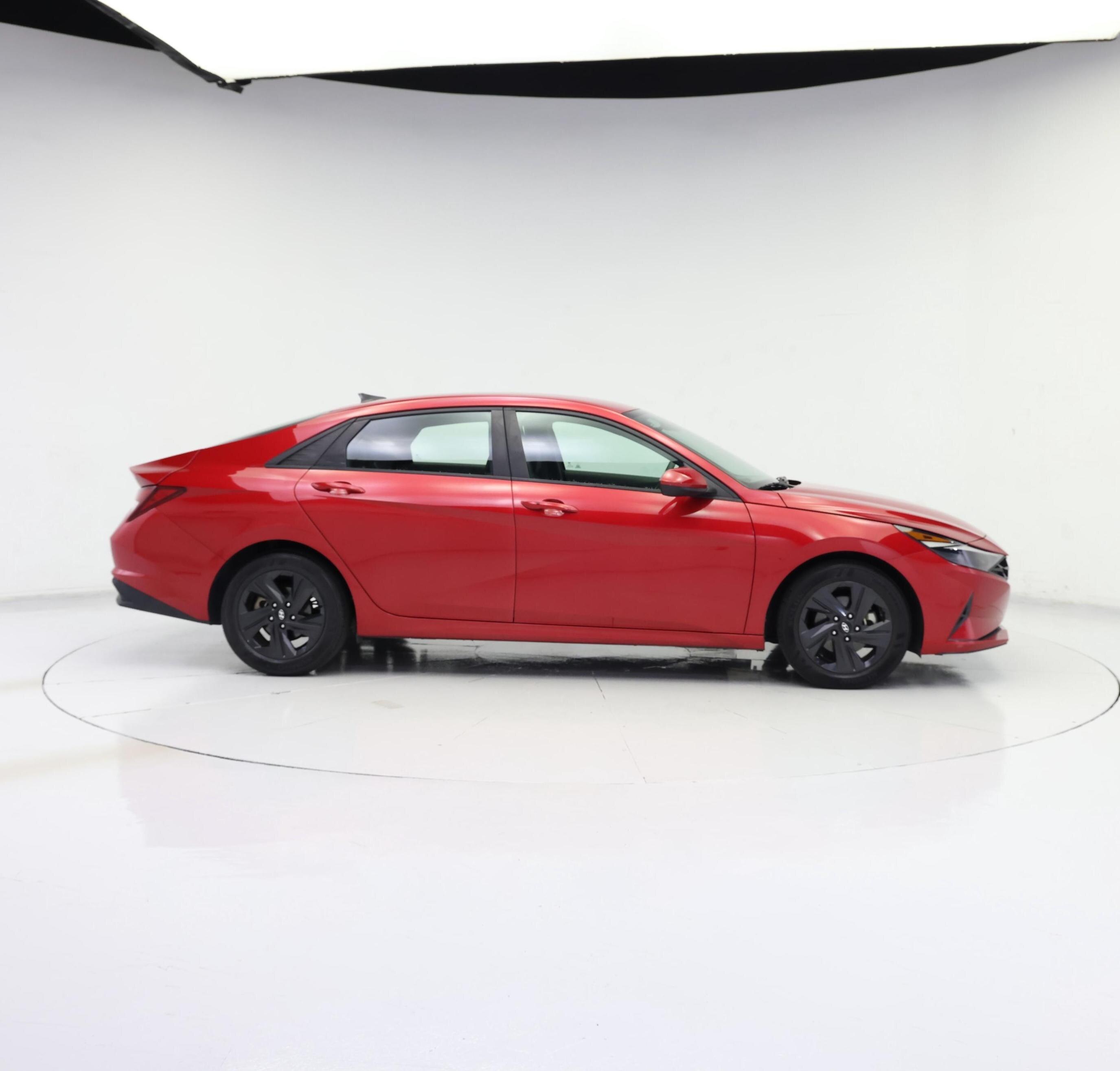 Thumbnail: 2021 Hyundai Elantra - 7