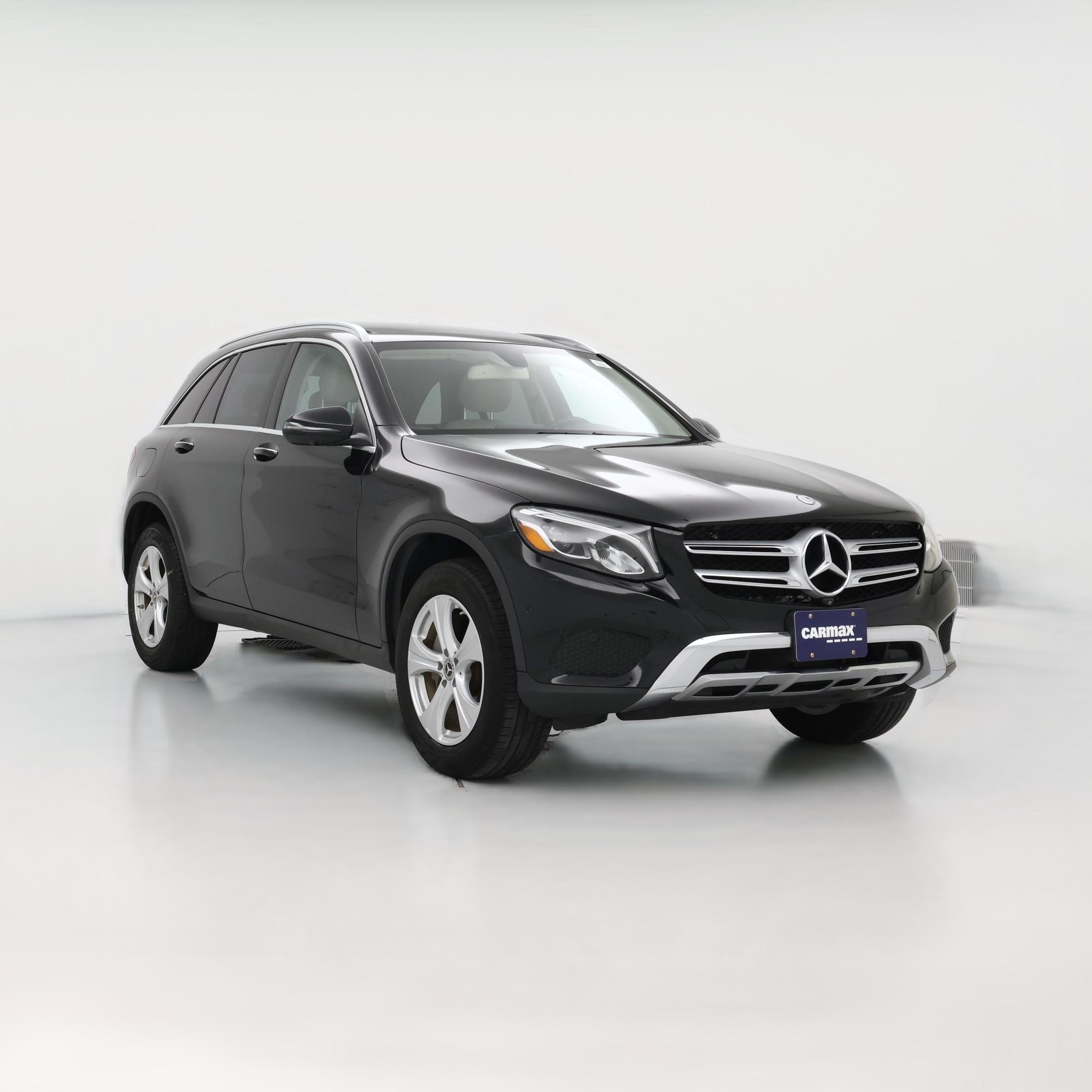Thumbnail: 2018 Mercedes-Benz GLC - 1