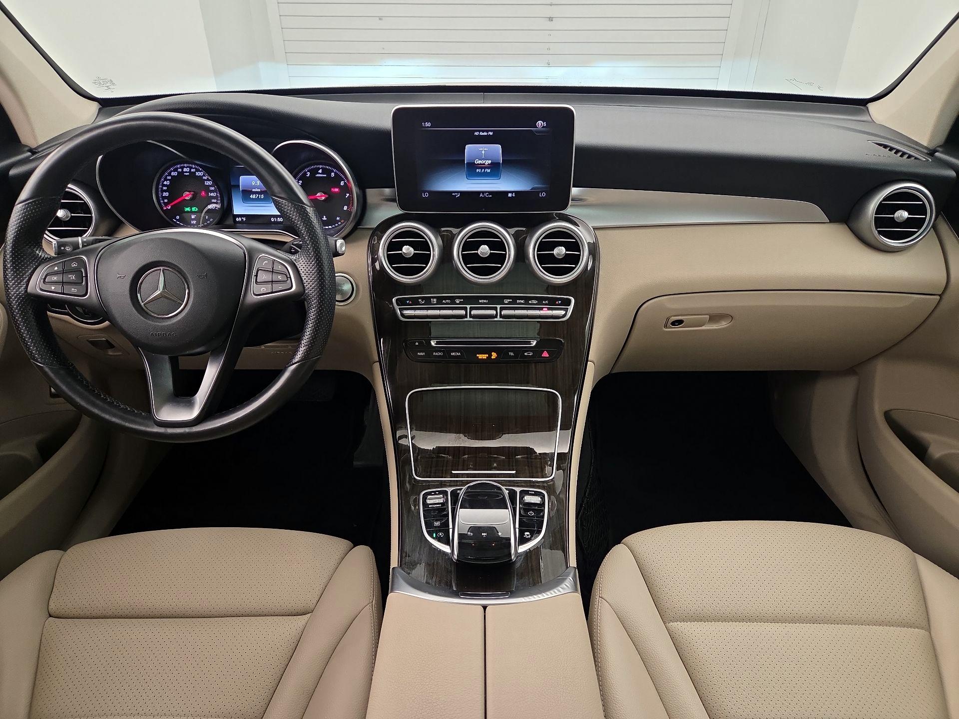 Thumbnail: 2018 Mercedes-Benz GLC - 9