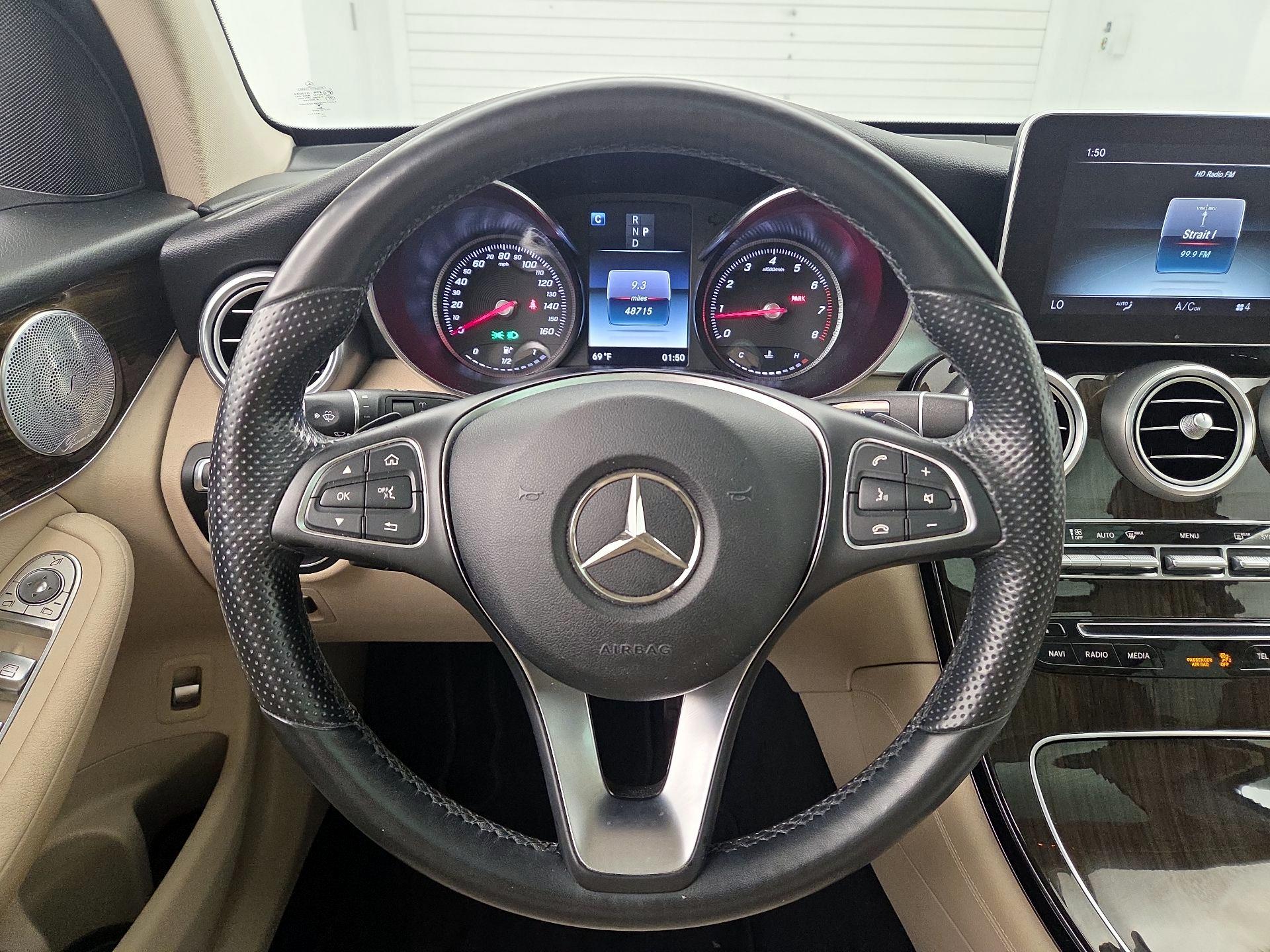 Thumbnail: 2018 Mercedes-Benz GLC - 10