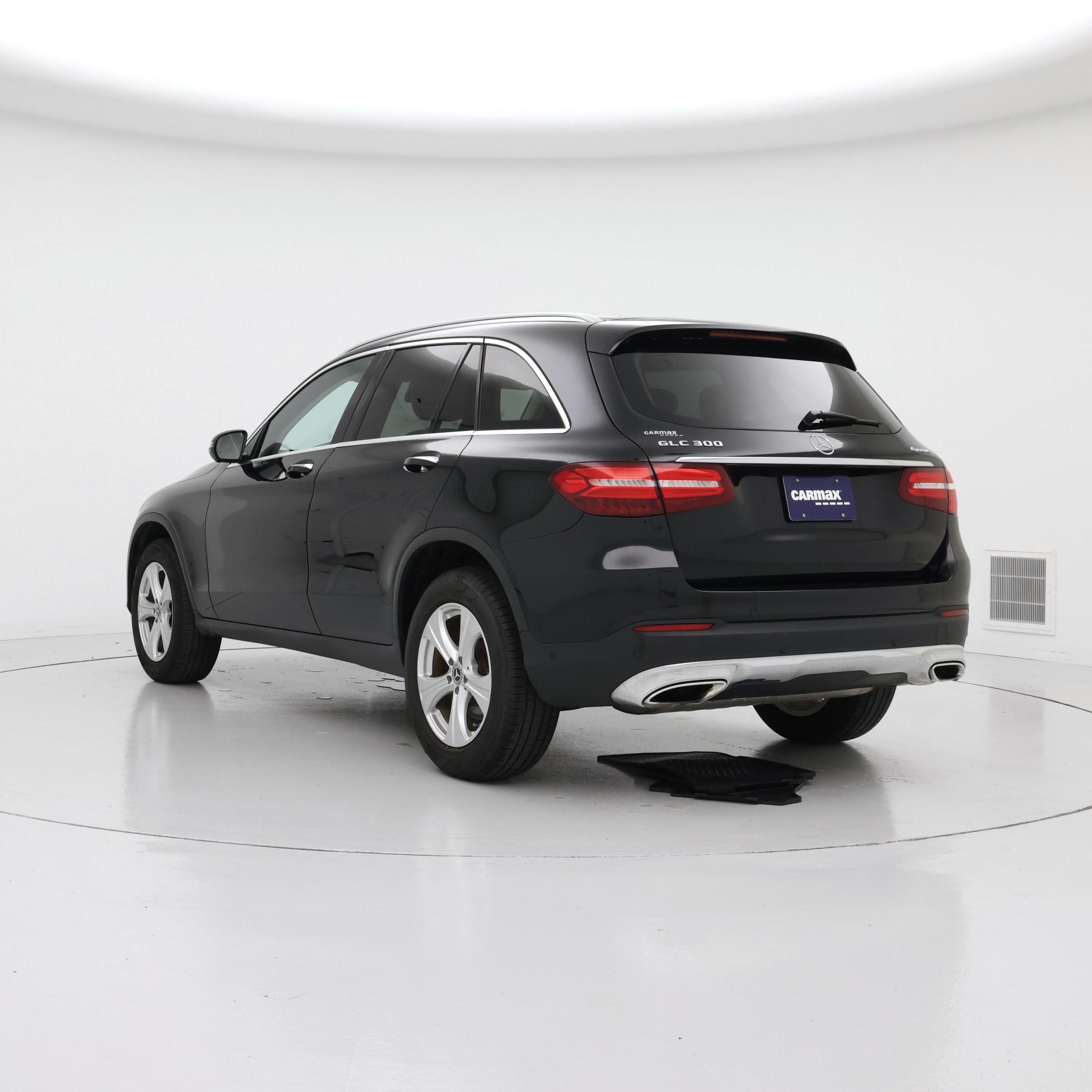 Thumbnail: 2018 Mercedes-Benz GLC - 2