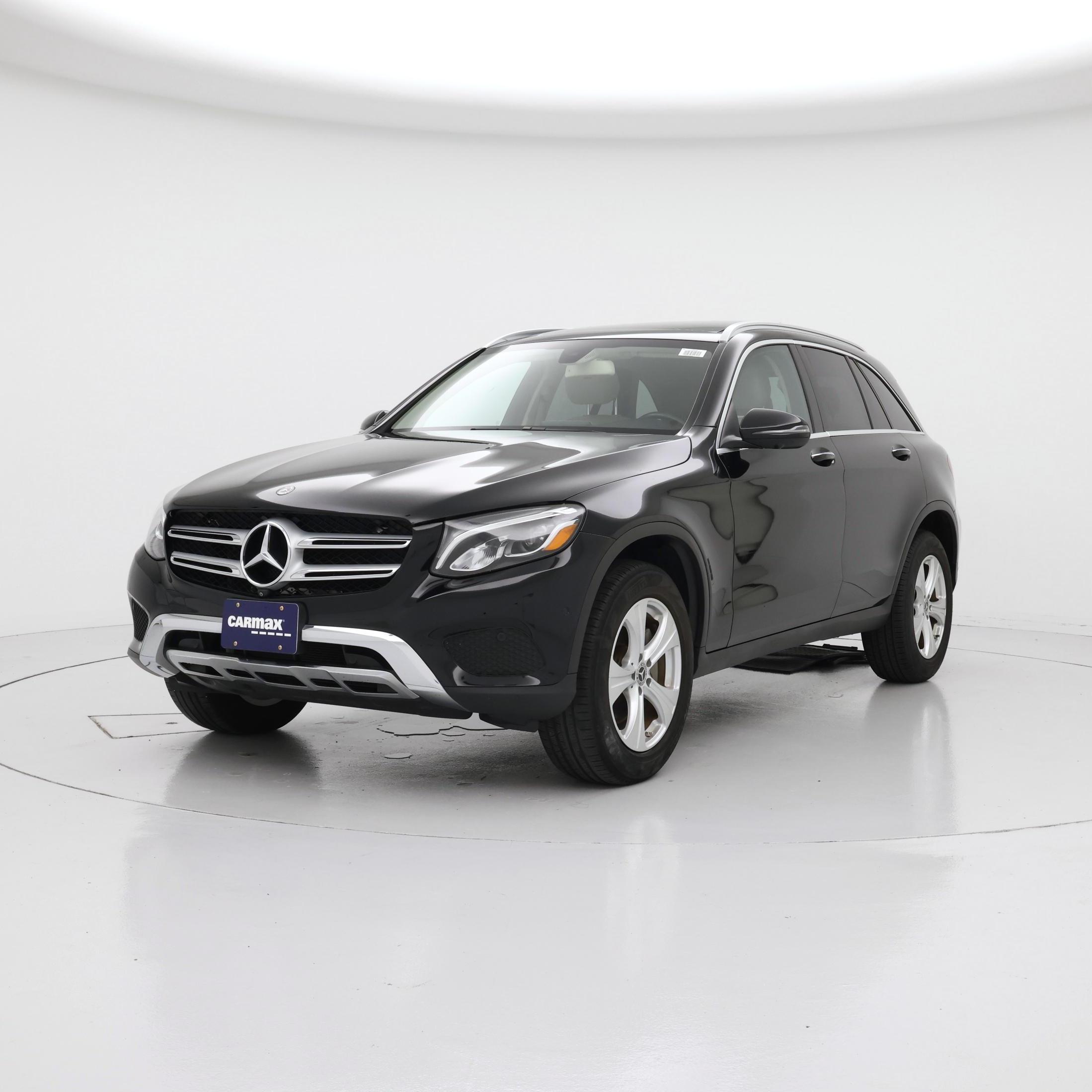 Thumbnail: 2018 Mercedes-Benz GLC - 4