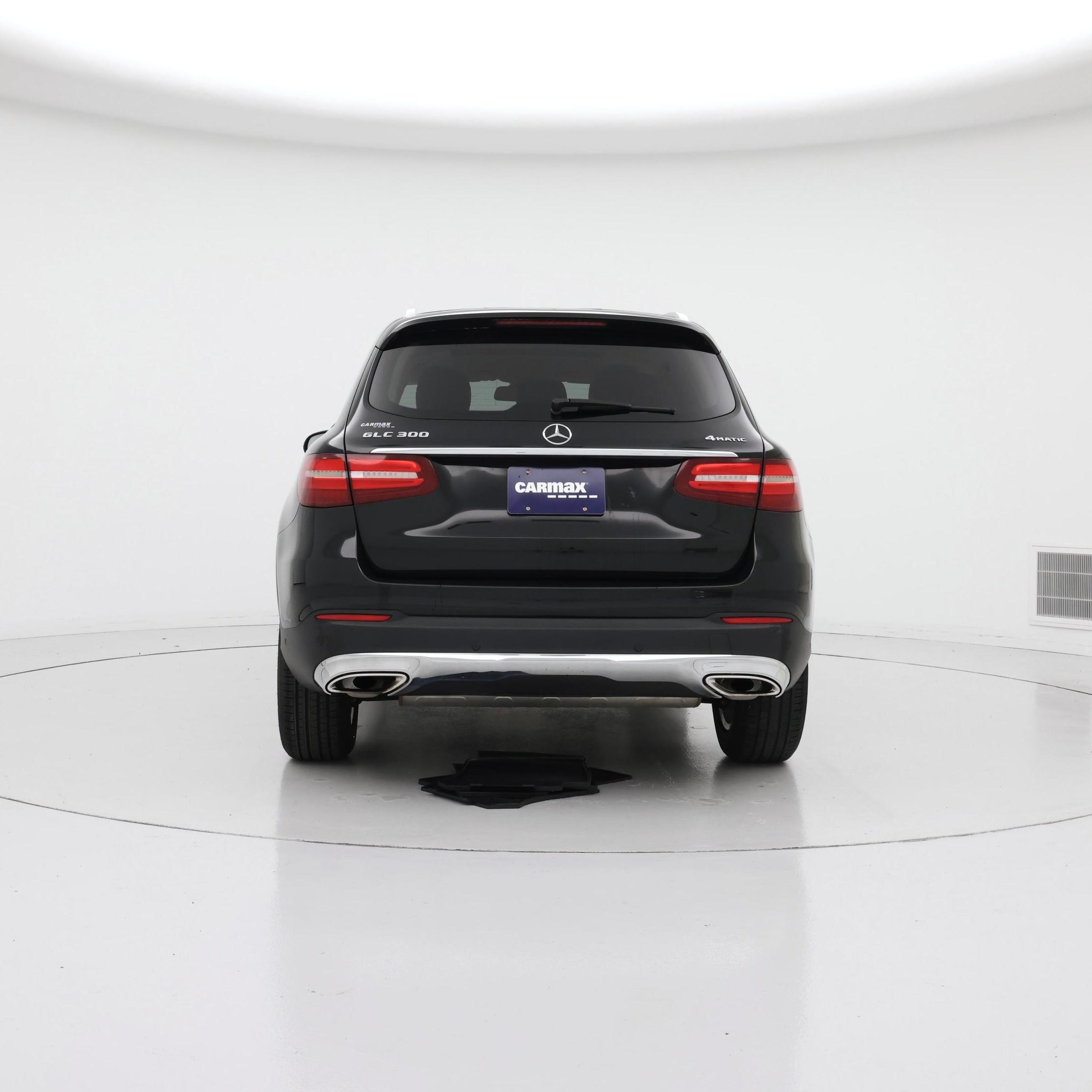Thumbnail: 2018 Mercedes-Benz GLC - 6