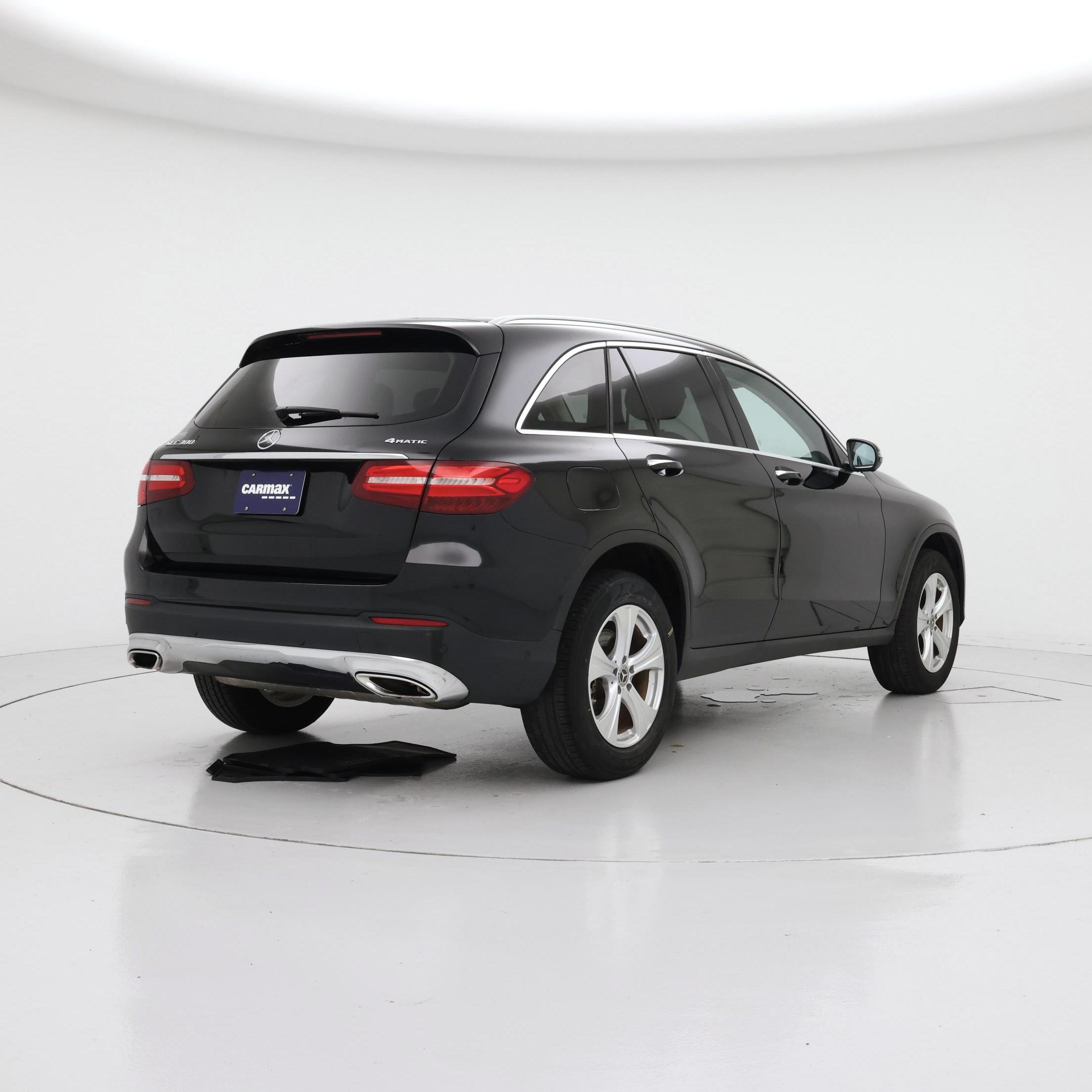 Thumbnail: 2018 Mercedes-Benz GLC - 8