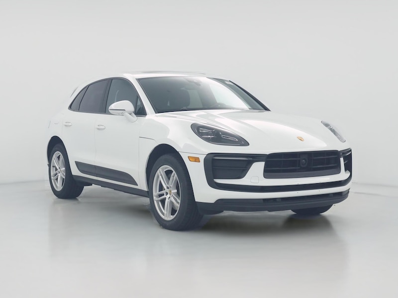 2024 Porsche Macan null