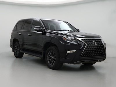 2021 Lexus GX 460 Premium