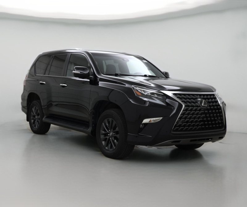 2021 Lexus GX 460 Premium