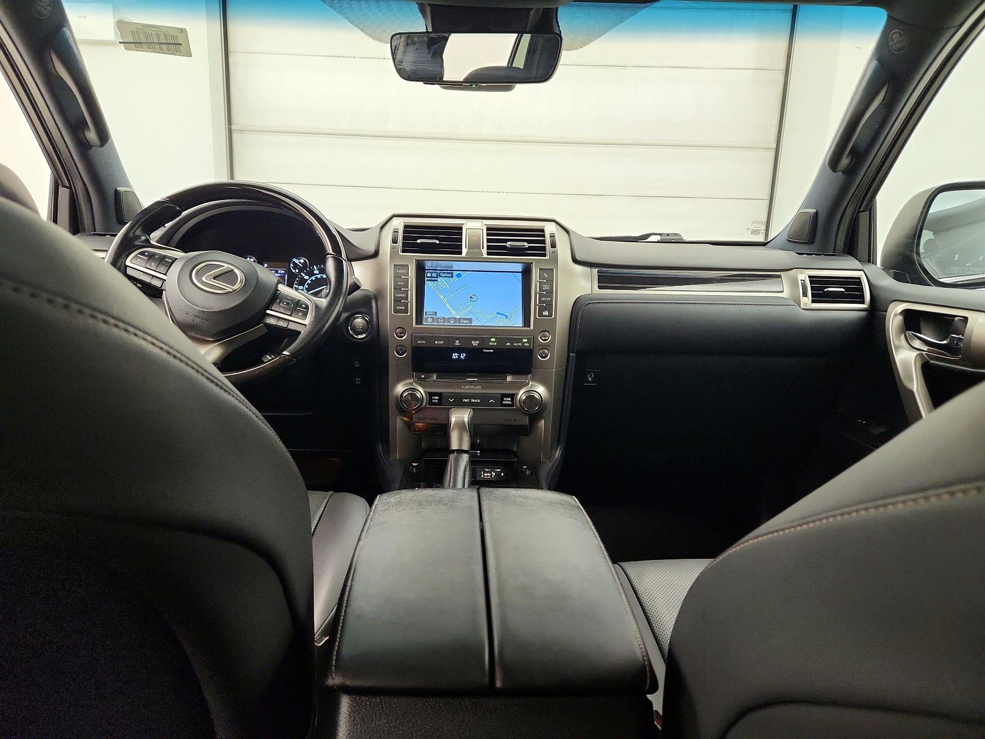 Thumbnail: 2021 Lexus GX - 9