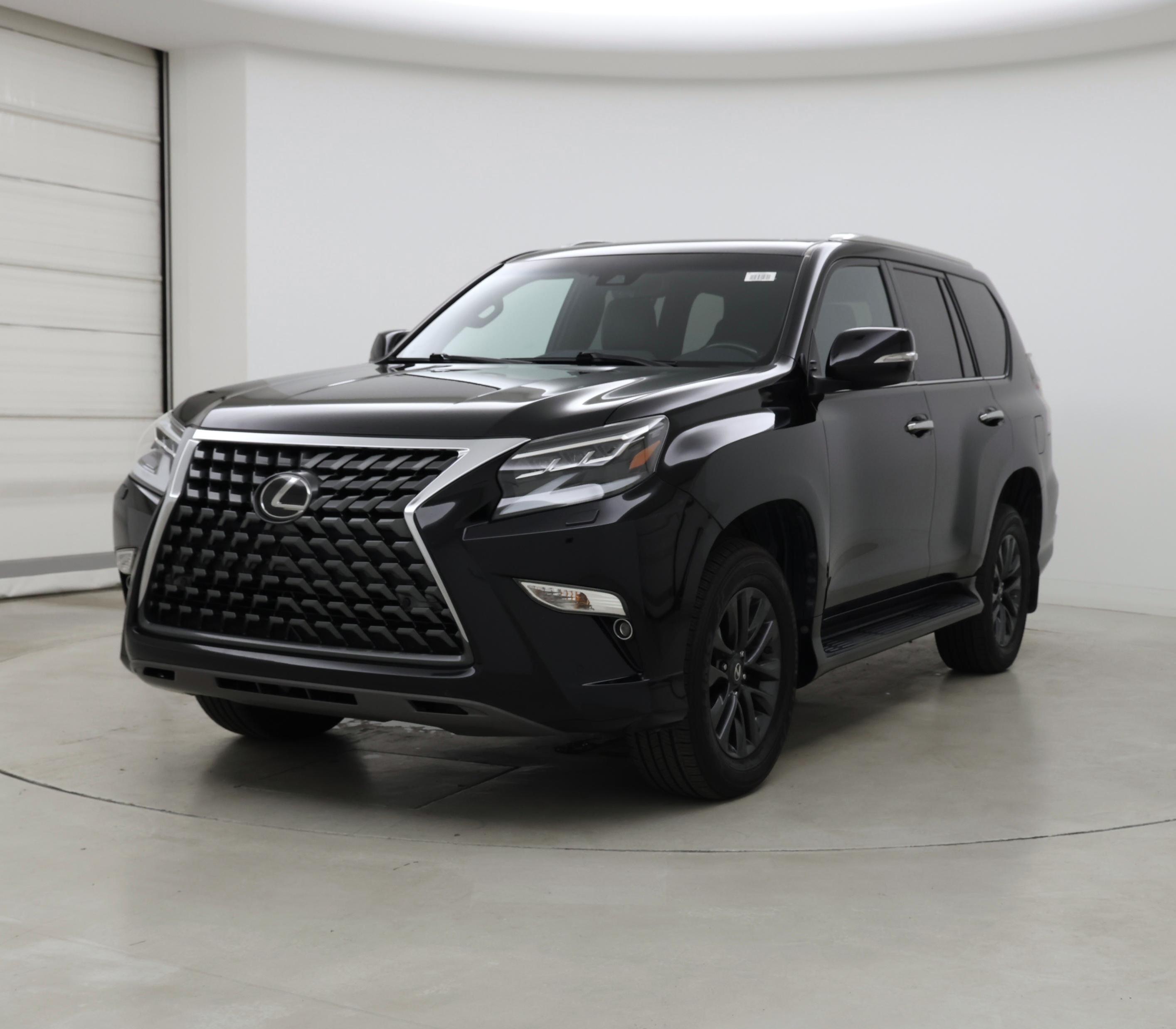 Thumbnail: 2021 Lexus GX - 4