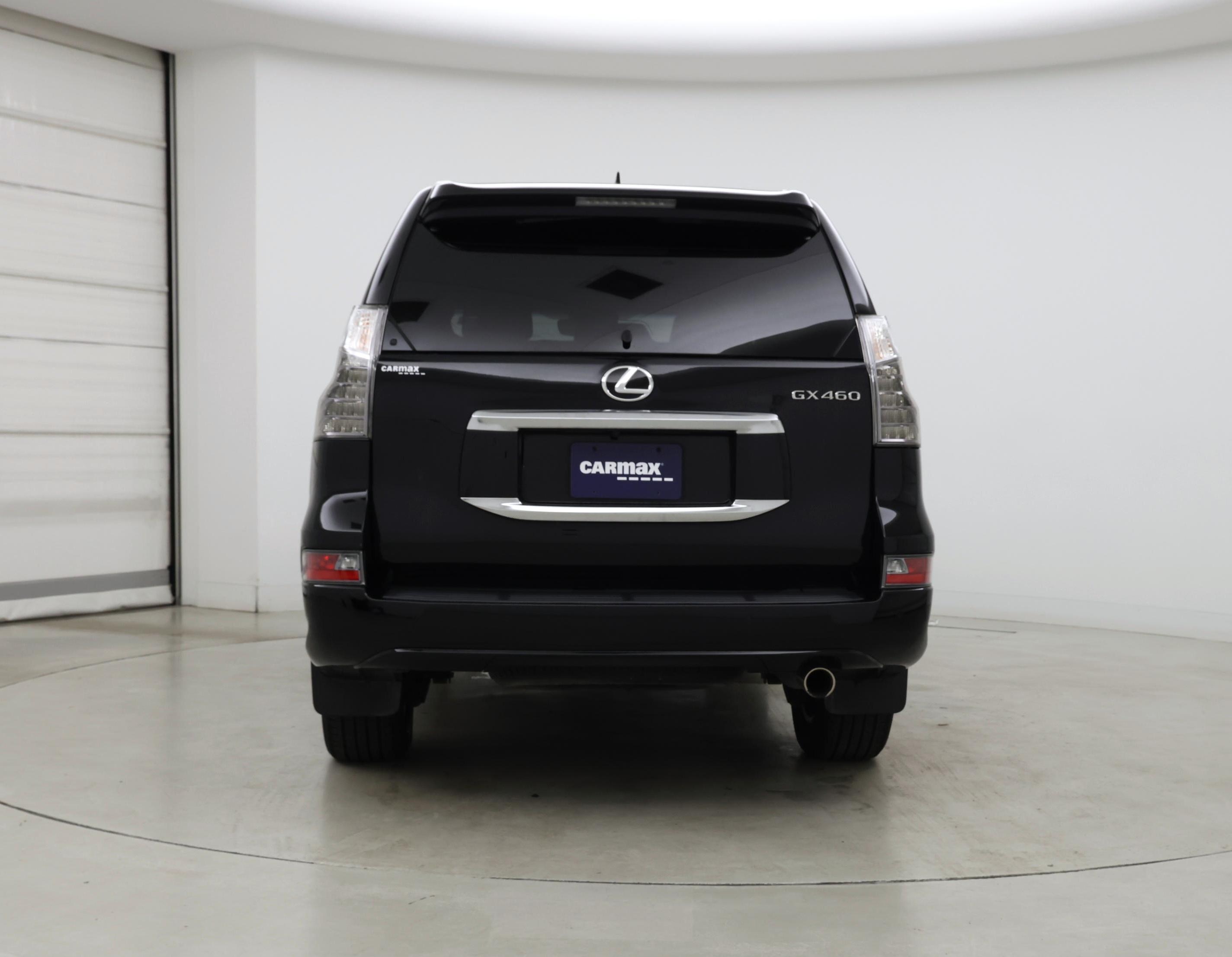 Thumbnail: 2021 Lexus GX - 6