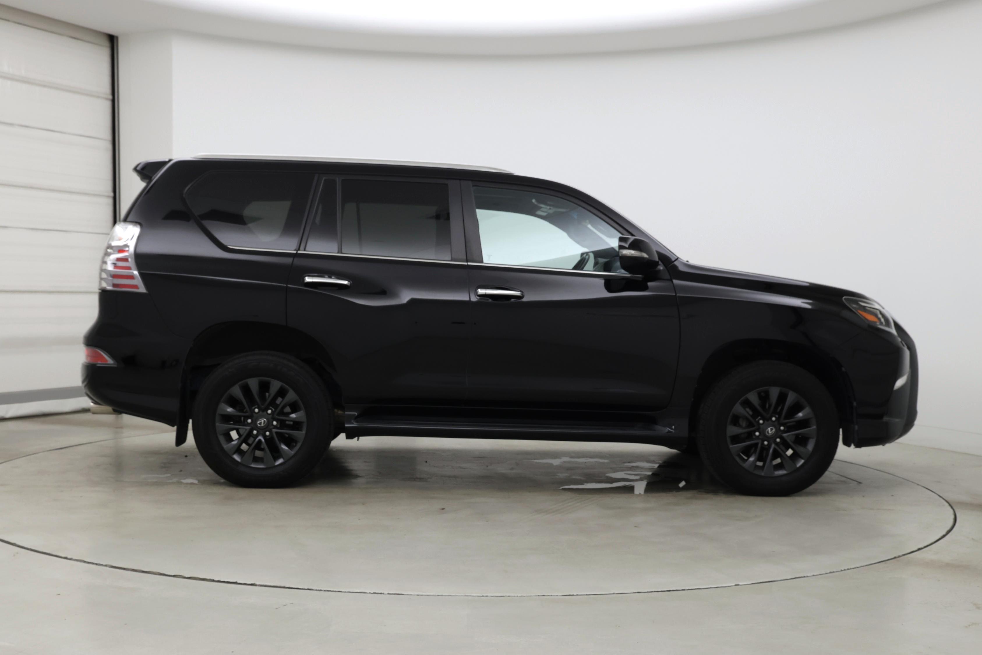 Thumbnail: 2021 Lexus GX - 7