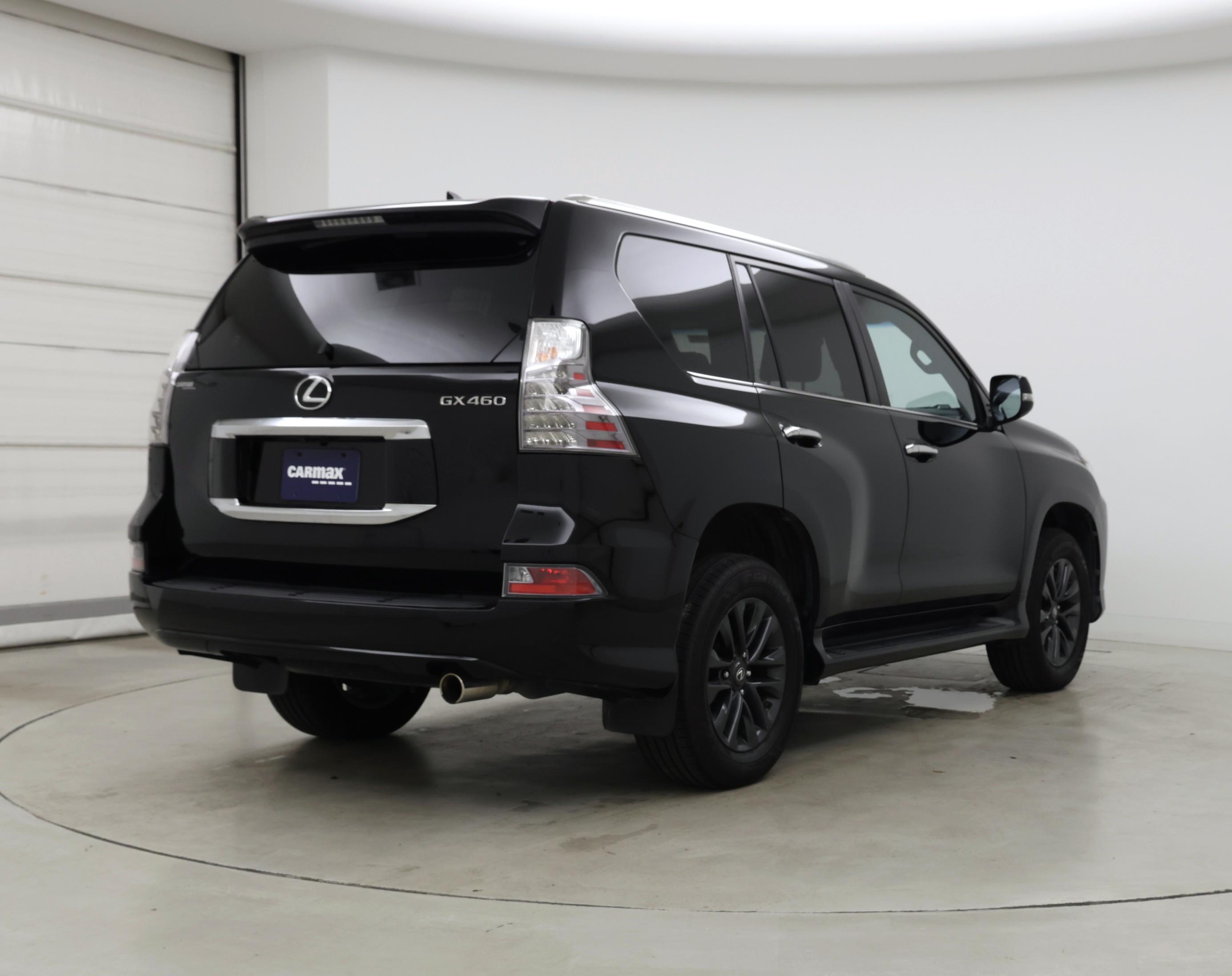 Thumbnail: 2021 Lexus GX - 8