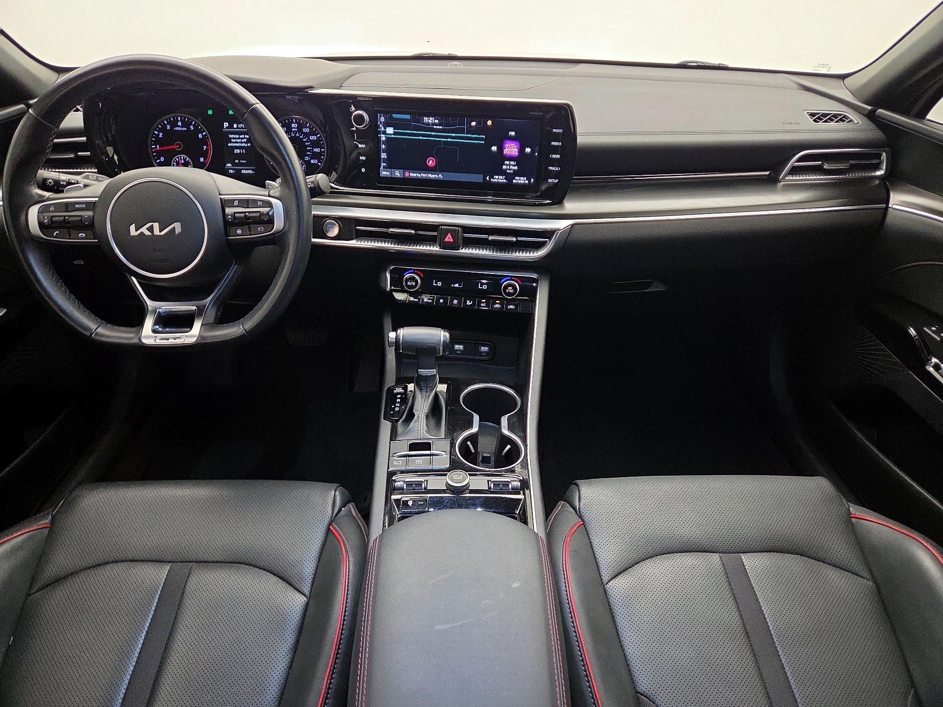 Thumbnail: 2023 Kia K5 - 9