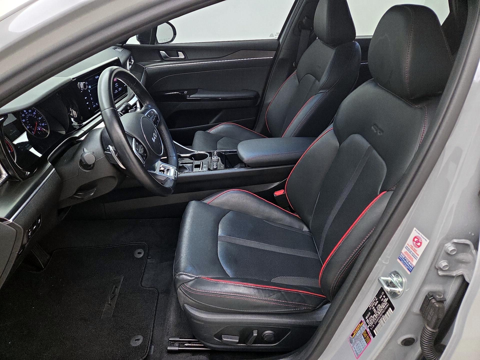 Thumbnail: 2023 Kia K5 - 11