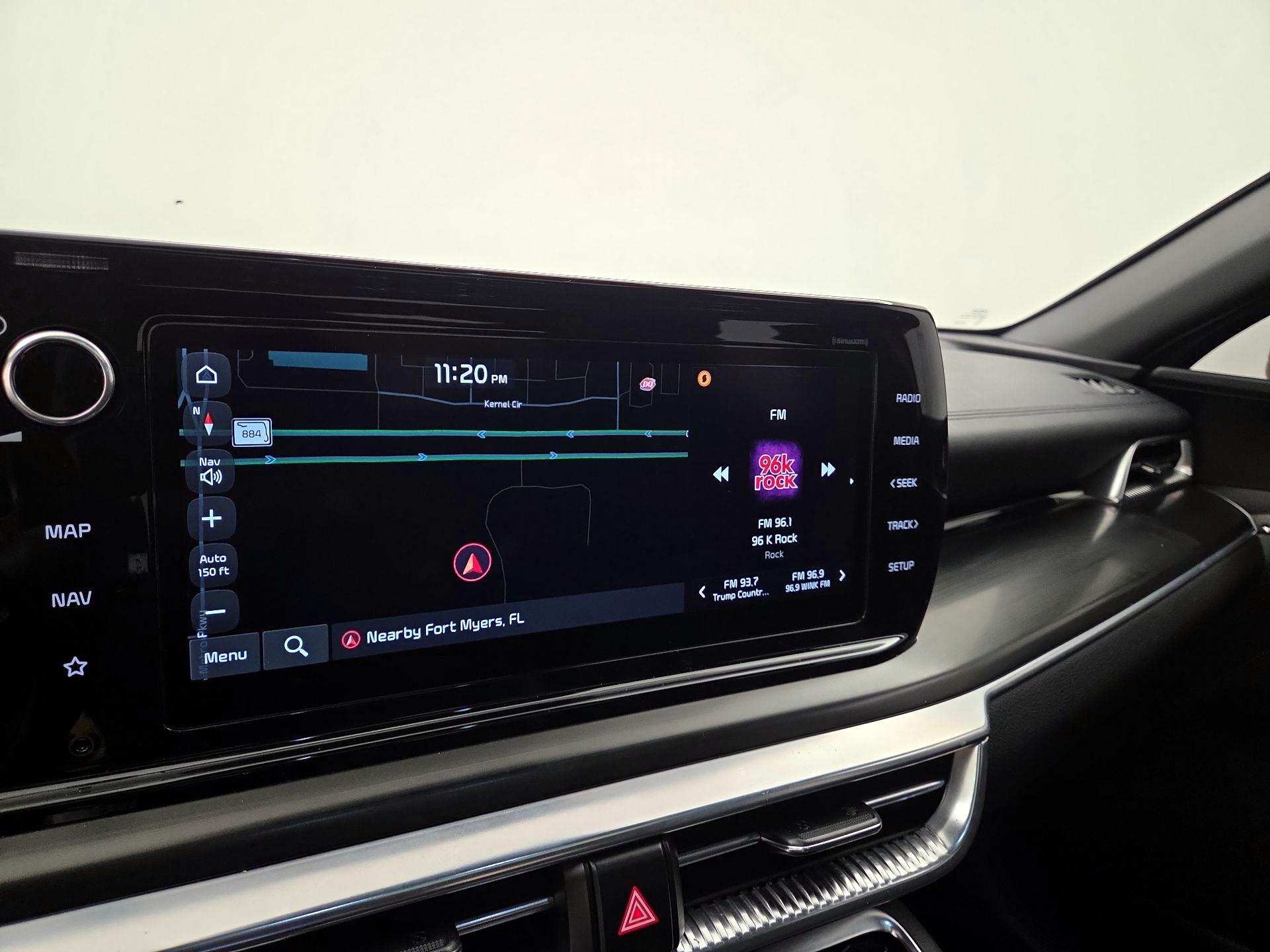 Thumbnail: 2023 Kia K5 - 14