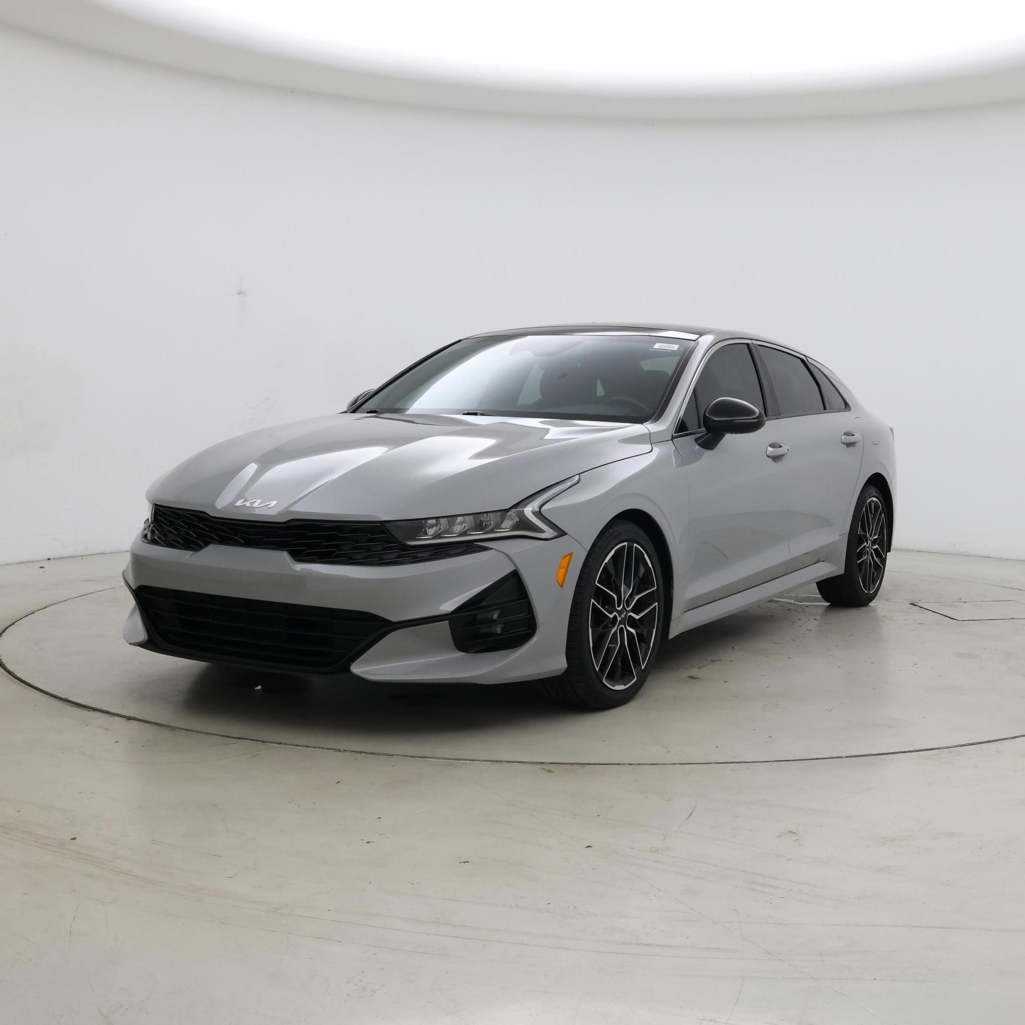Thumbnail: 2023 Kia K5 - 4