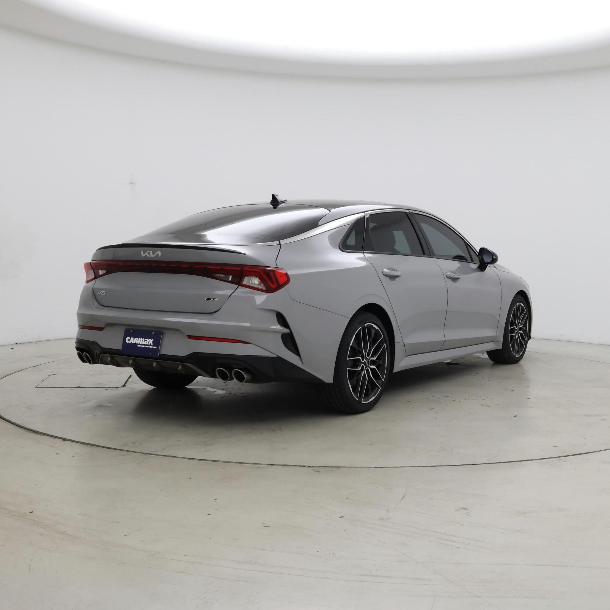 Thumbnail: 2023 Kia K5 - 8