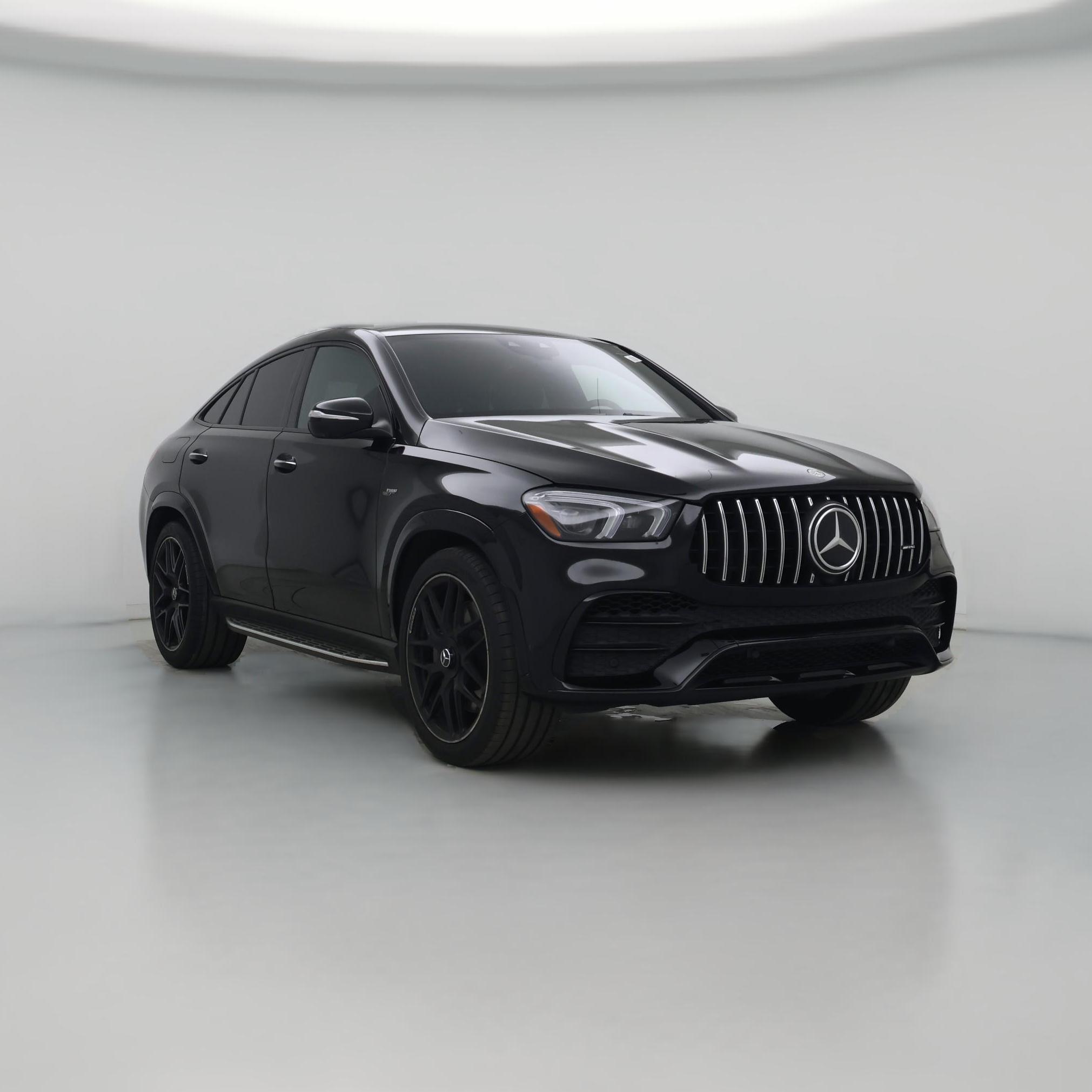 Thumbnail: 2023 Mercedes-Benz GLE - 1