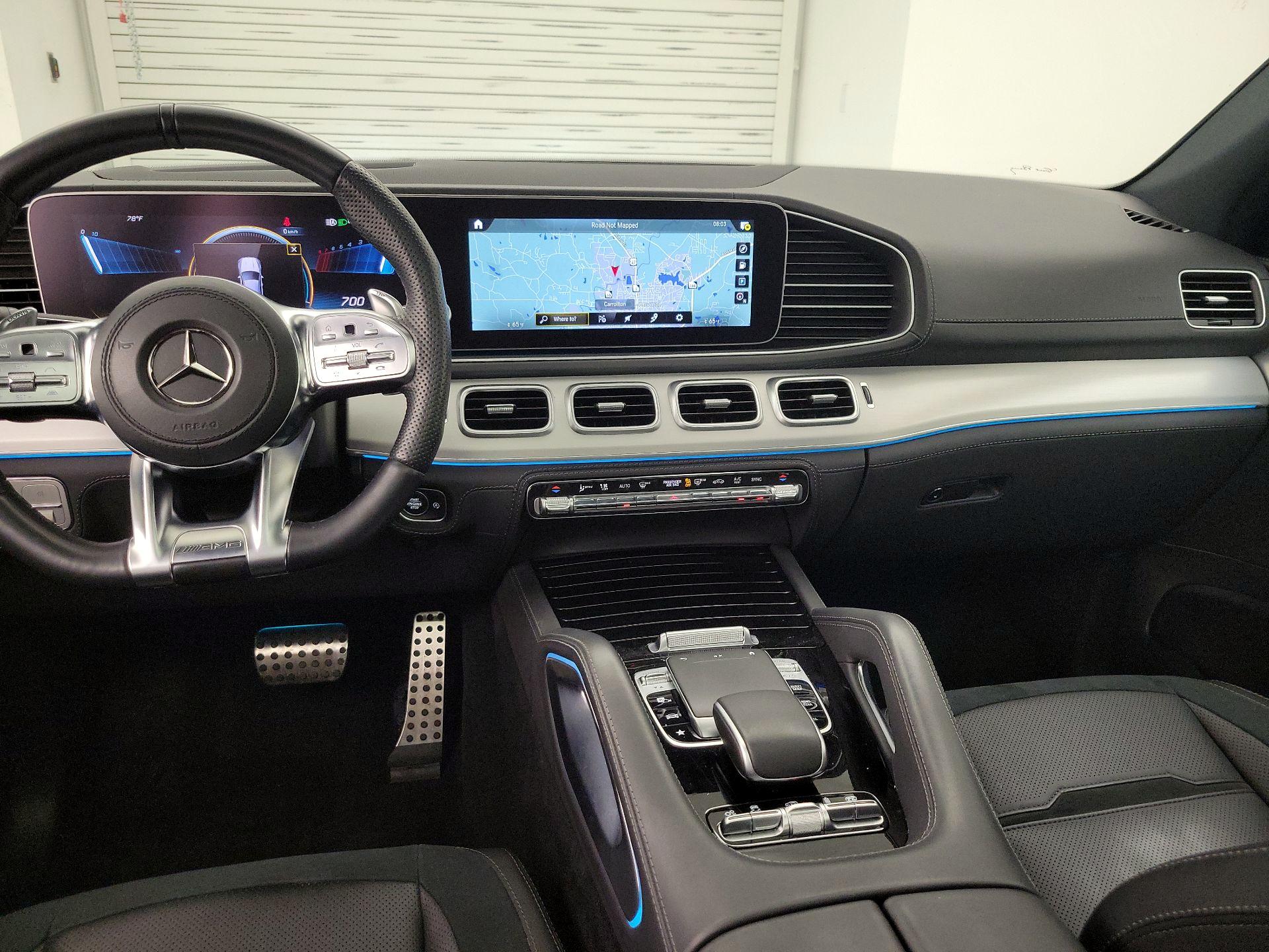 Thumbnail: 2023 Mercedes-Benz GLE - 9