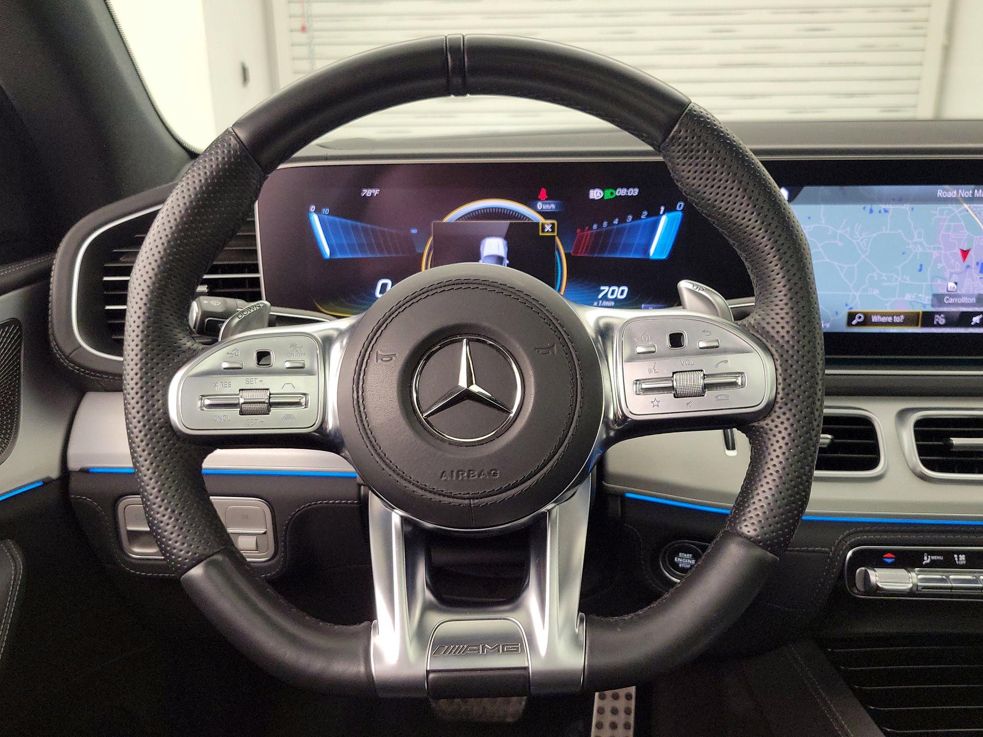 Thumbnail: 2023 Mercedes-Benz GLE - 10