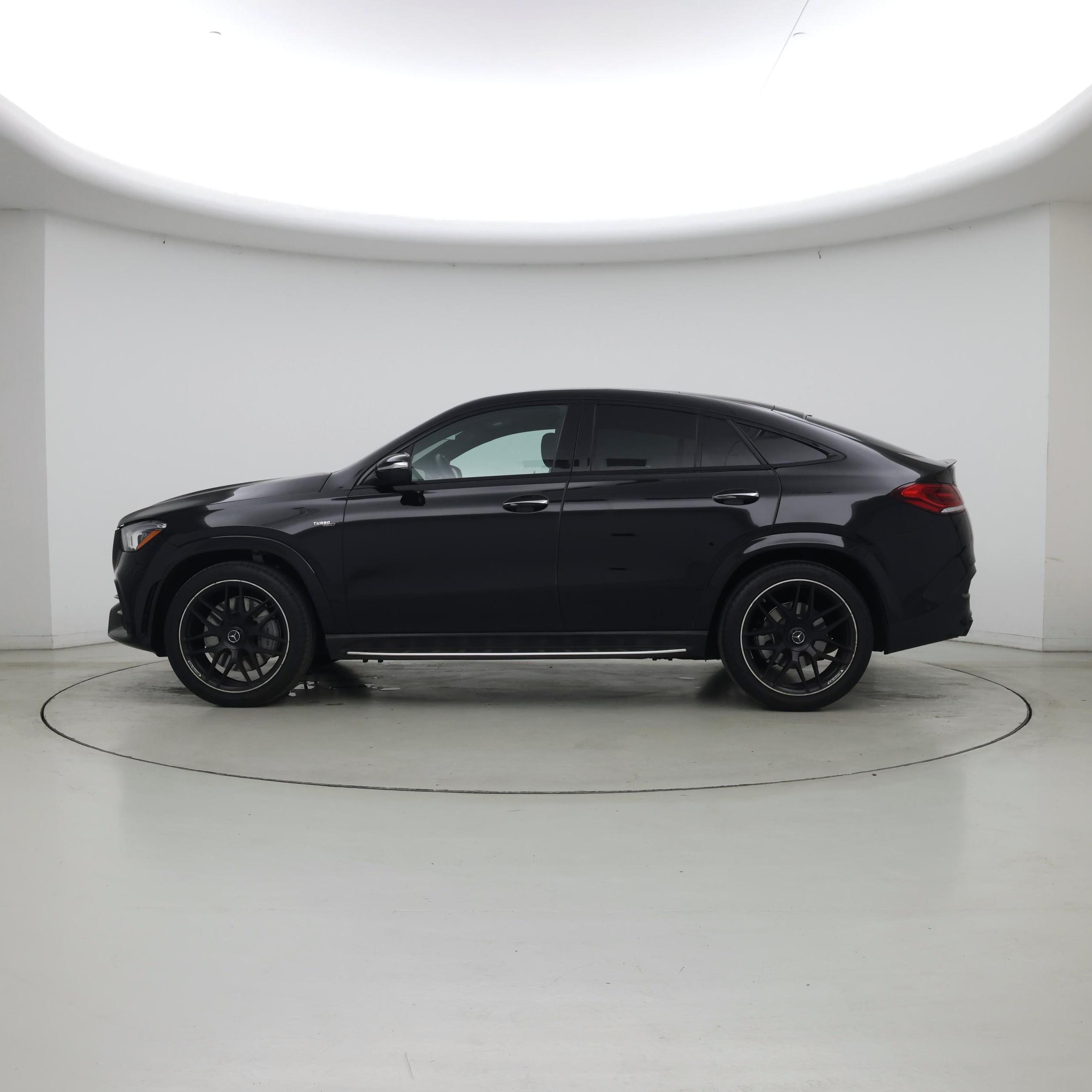 Thumbnail: 2023 Mercedes-Benz GLE - 3