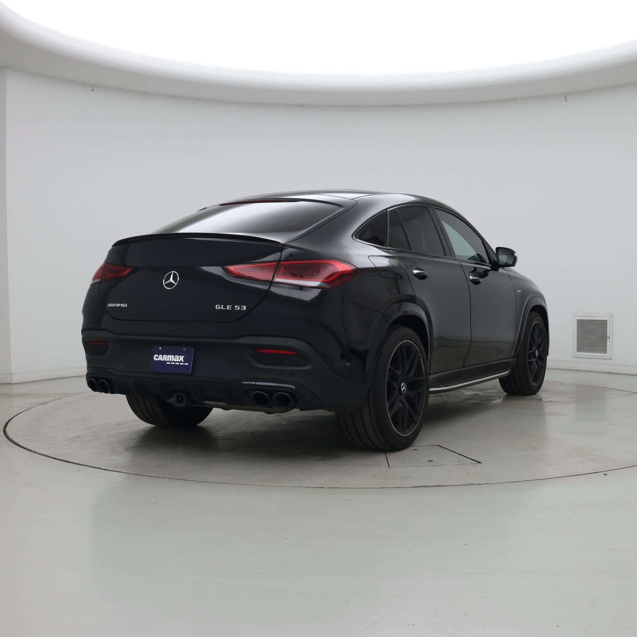Thumbnail: 2023 Mercedes-Benz GLE - 8