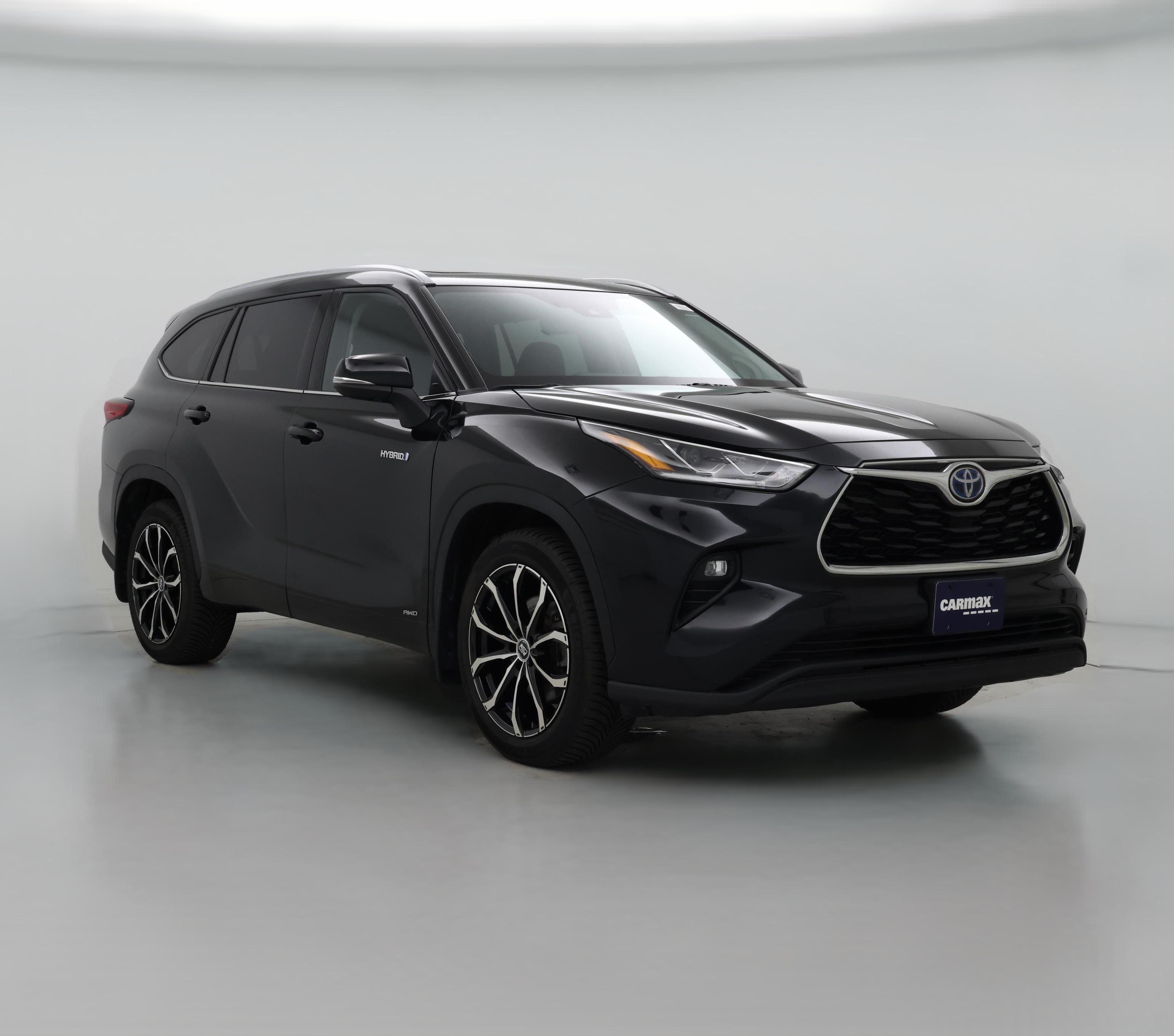 Thumbnail: 2021 Toyota Highlander - 1