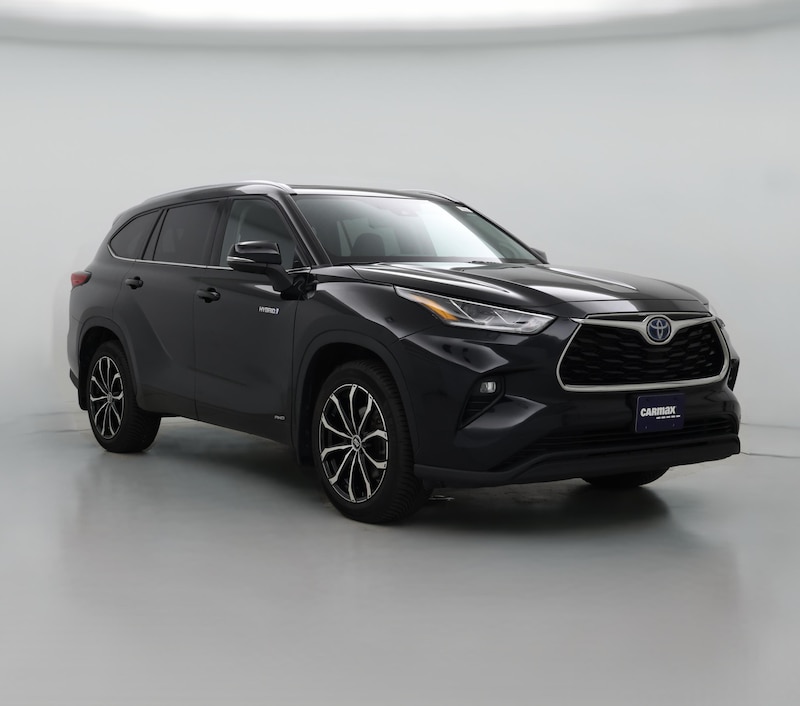 2021 Toyota Highlander Hybrid Limited