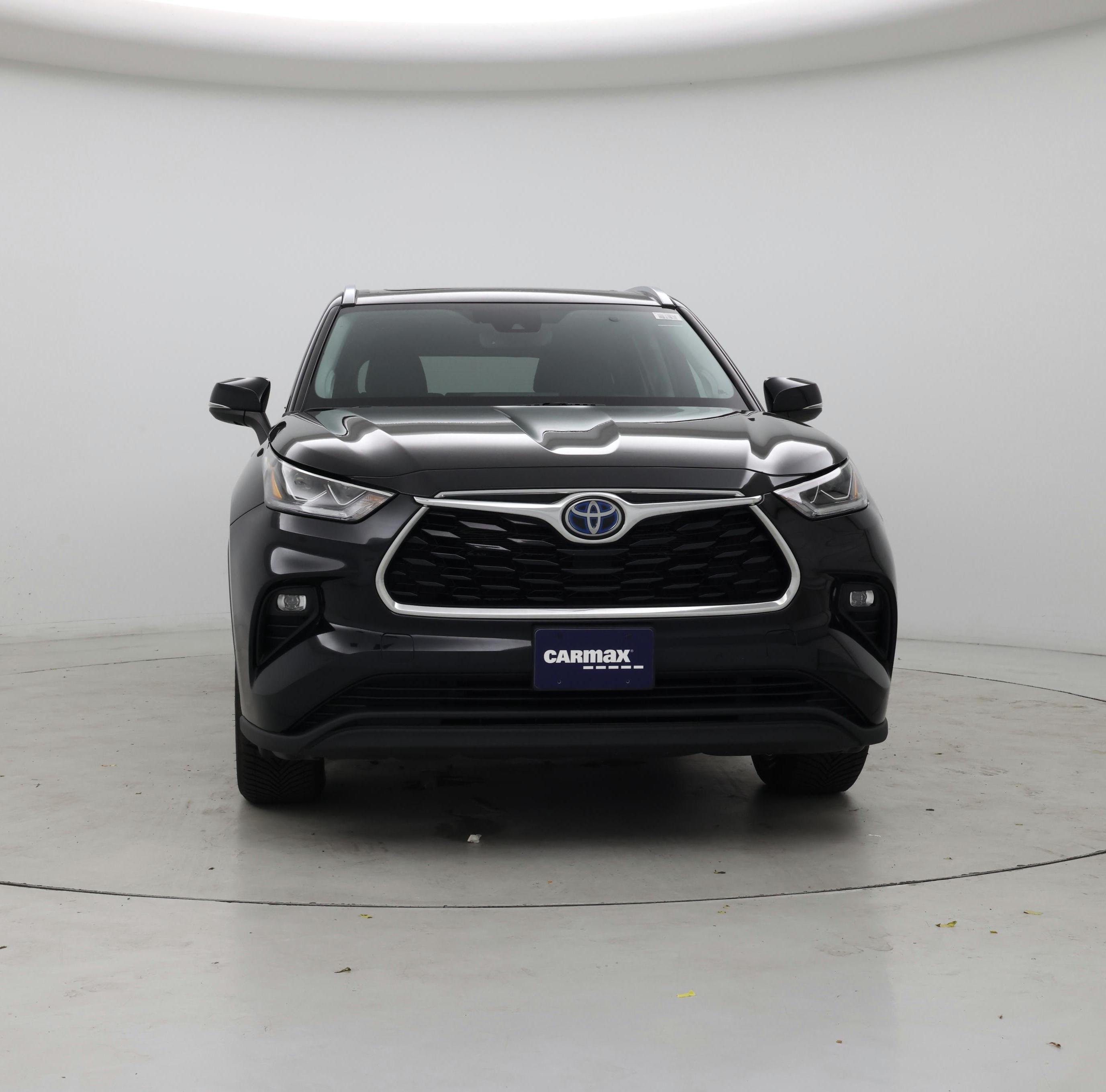 Thumbnail: 2021 Toyota Highlander - 5