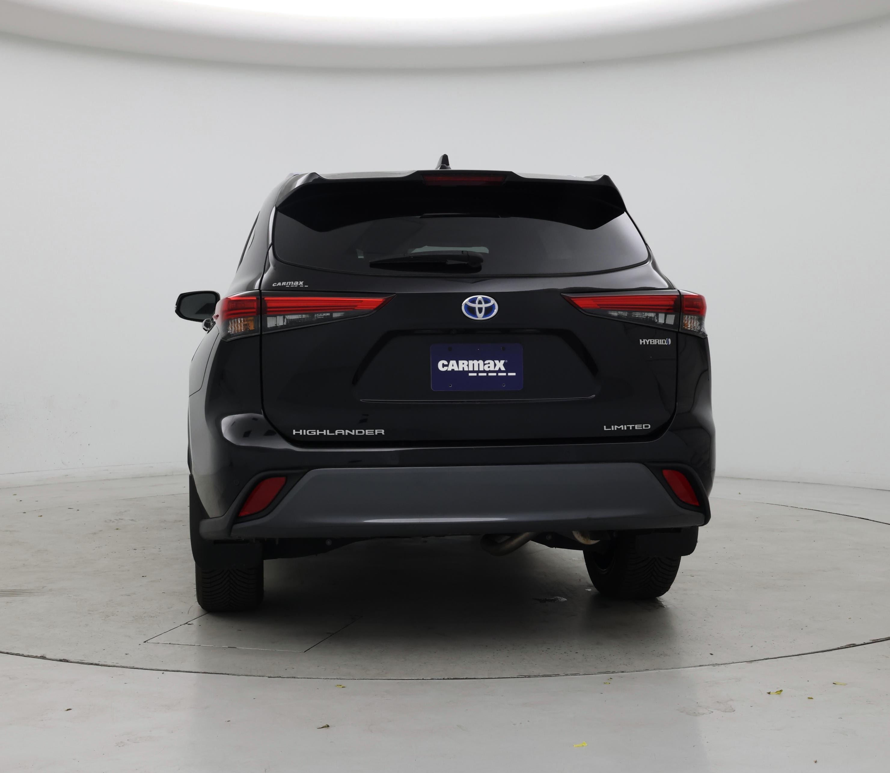 Thumbnail: 2021 Toyota Highlander - 6