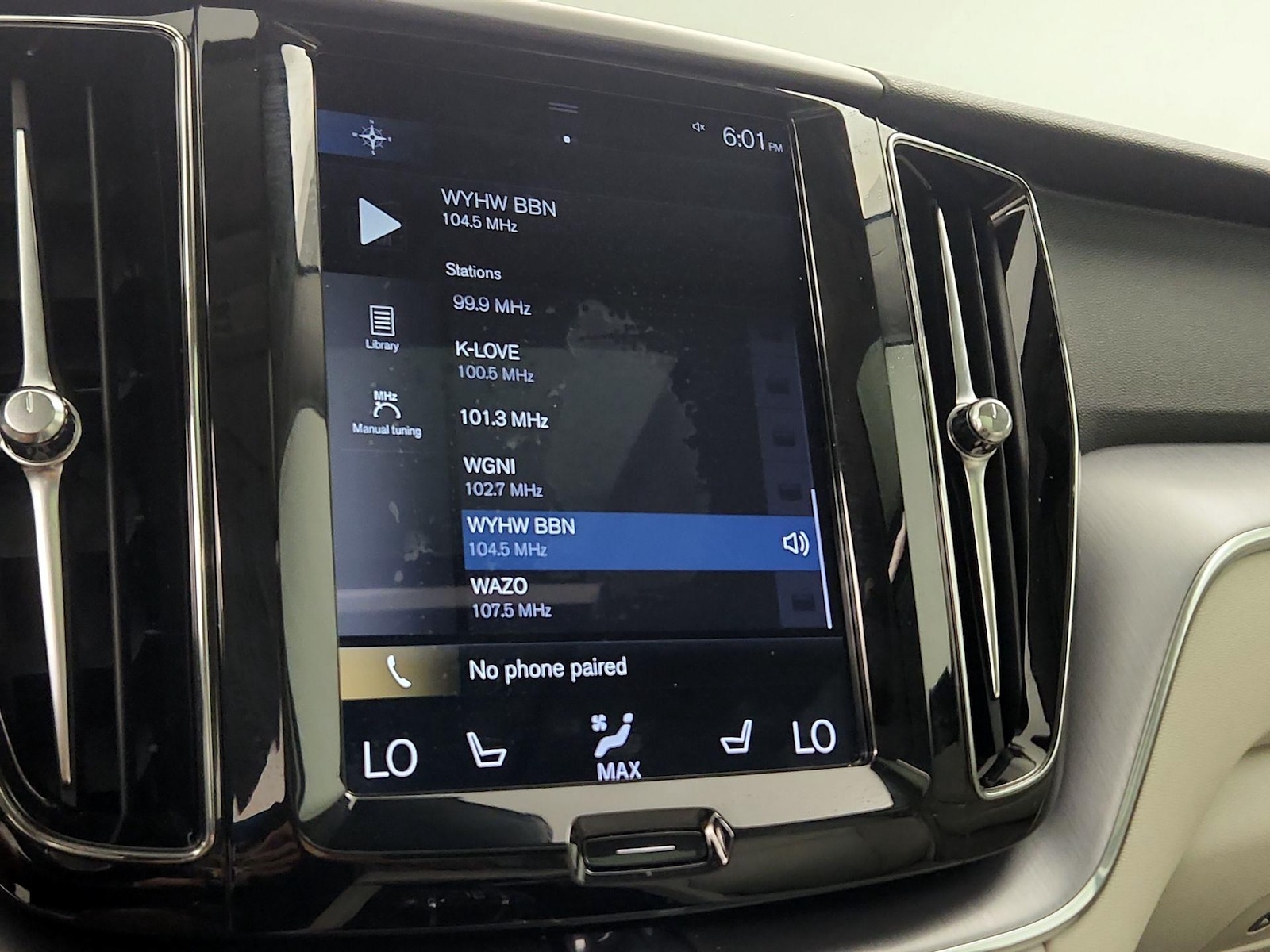 2020 Volvo XC60 Momentum - Photo 16