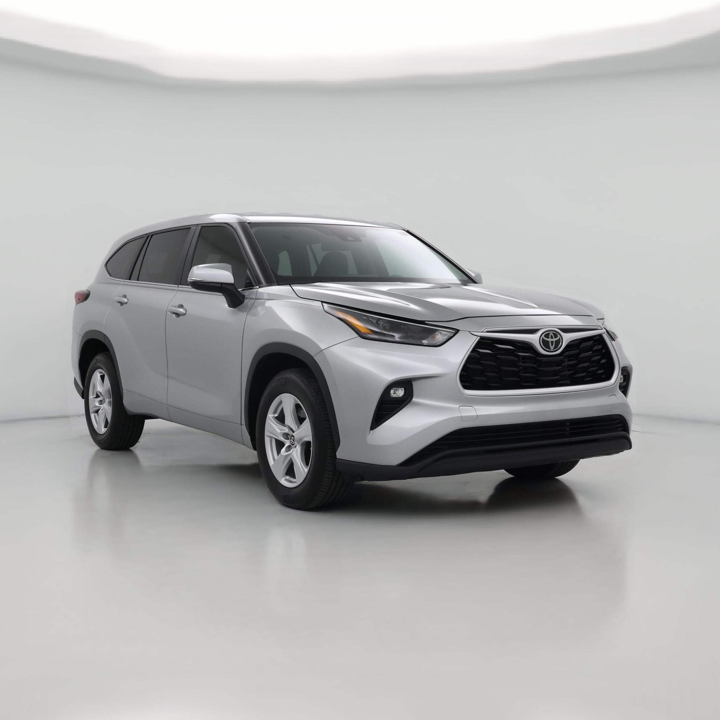 Thumbnail: 2024 Toyota Highlander - 1