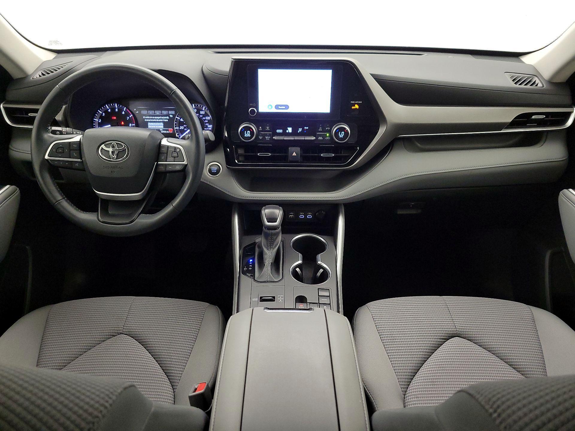 Thumbnail: 2024 Toyota Highlander - 9