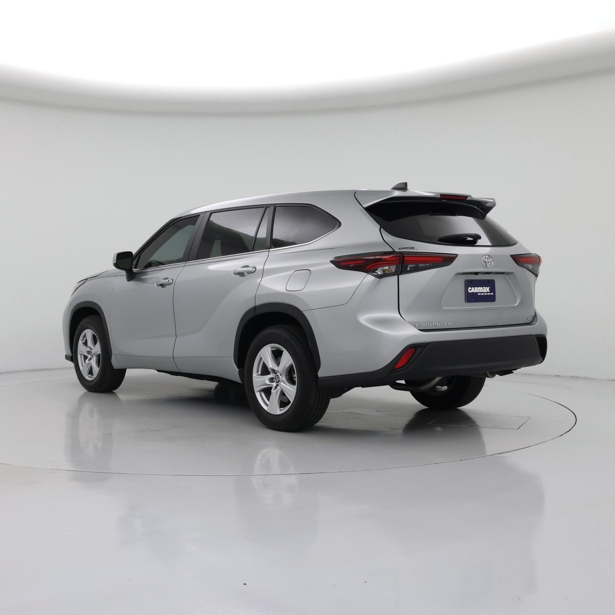 Thumbnail: 2024 Toyota Highlander - 2