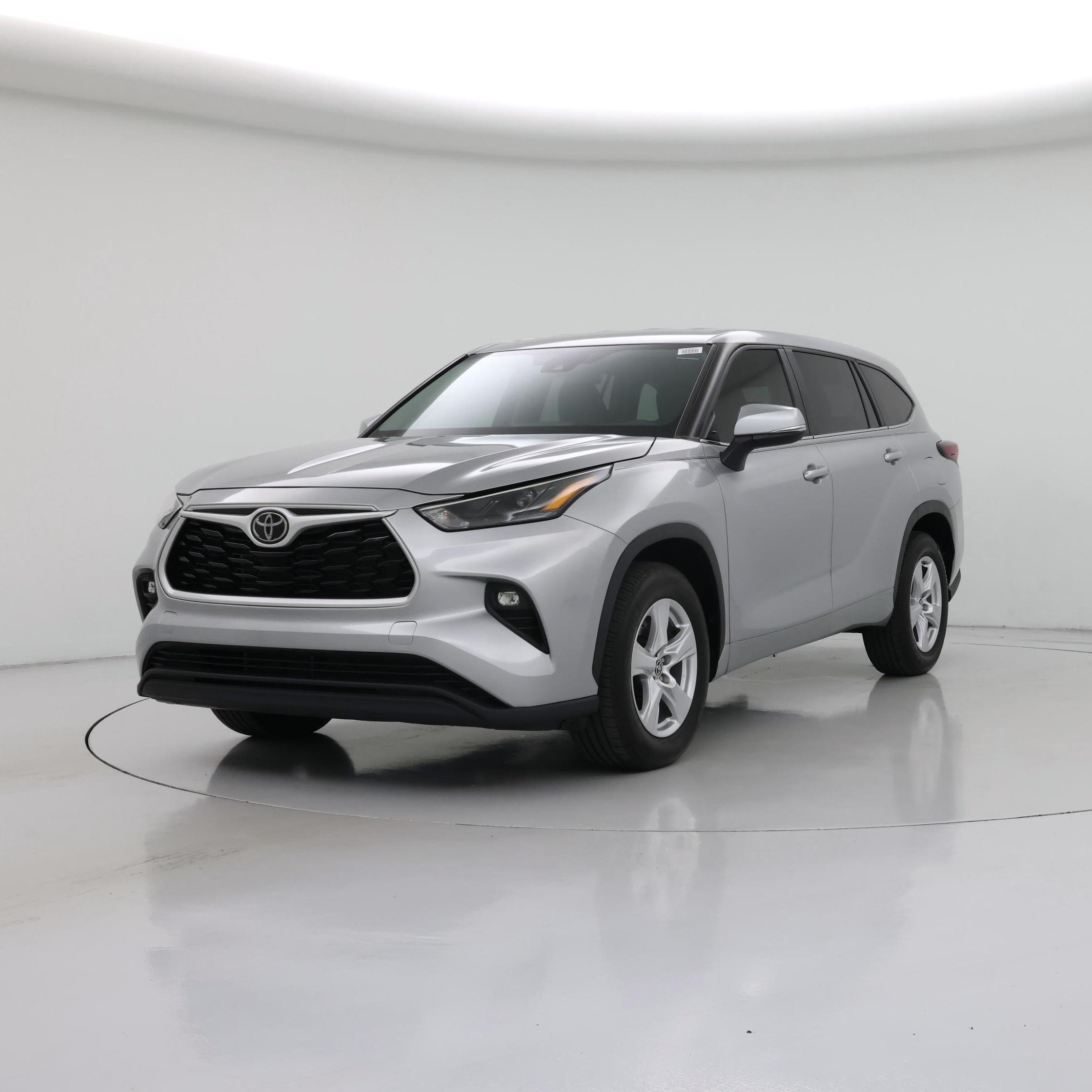Thumbnail: 2024 Toyota Highlander - 4