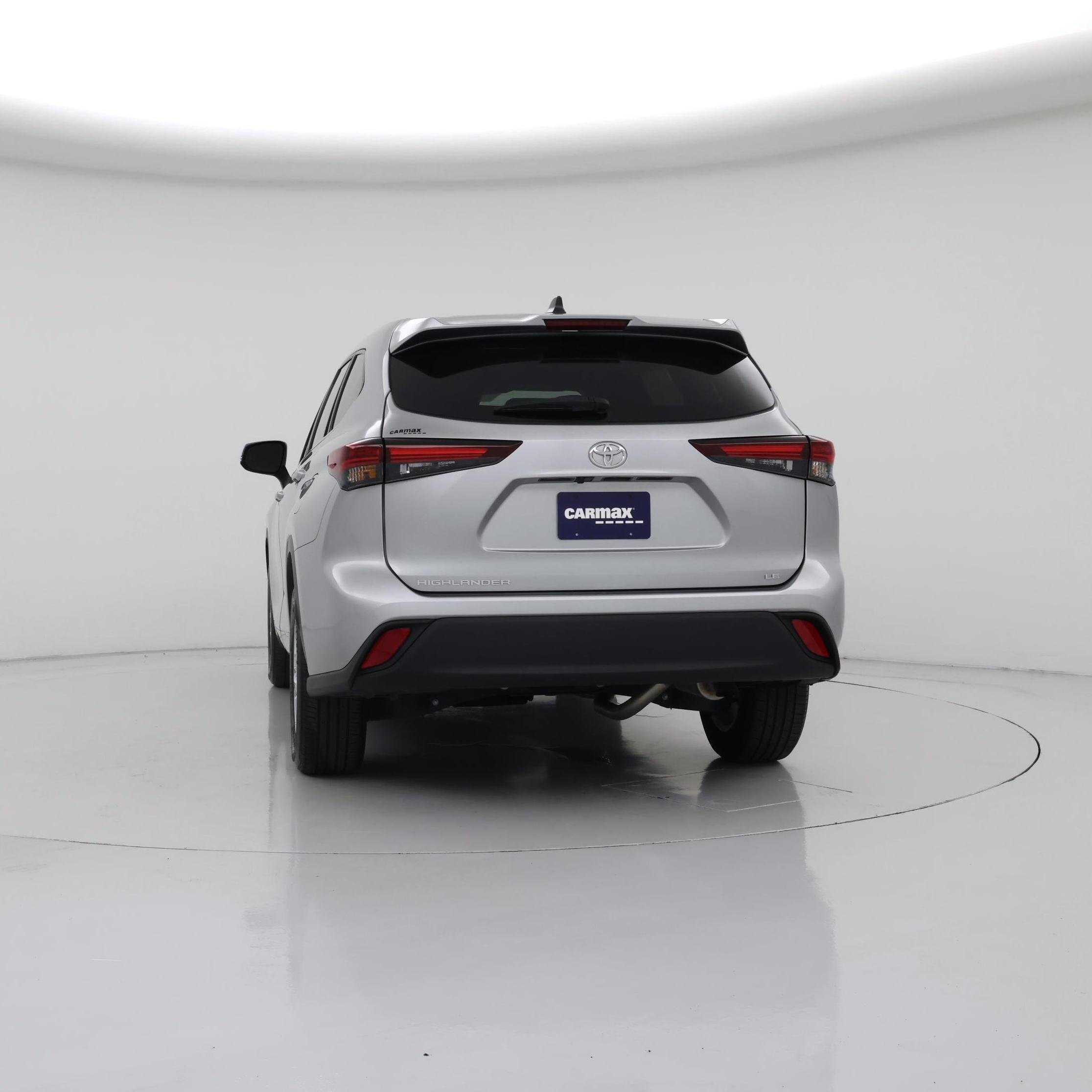 Thumbnail: 2024 Toyota Highlander - 6