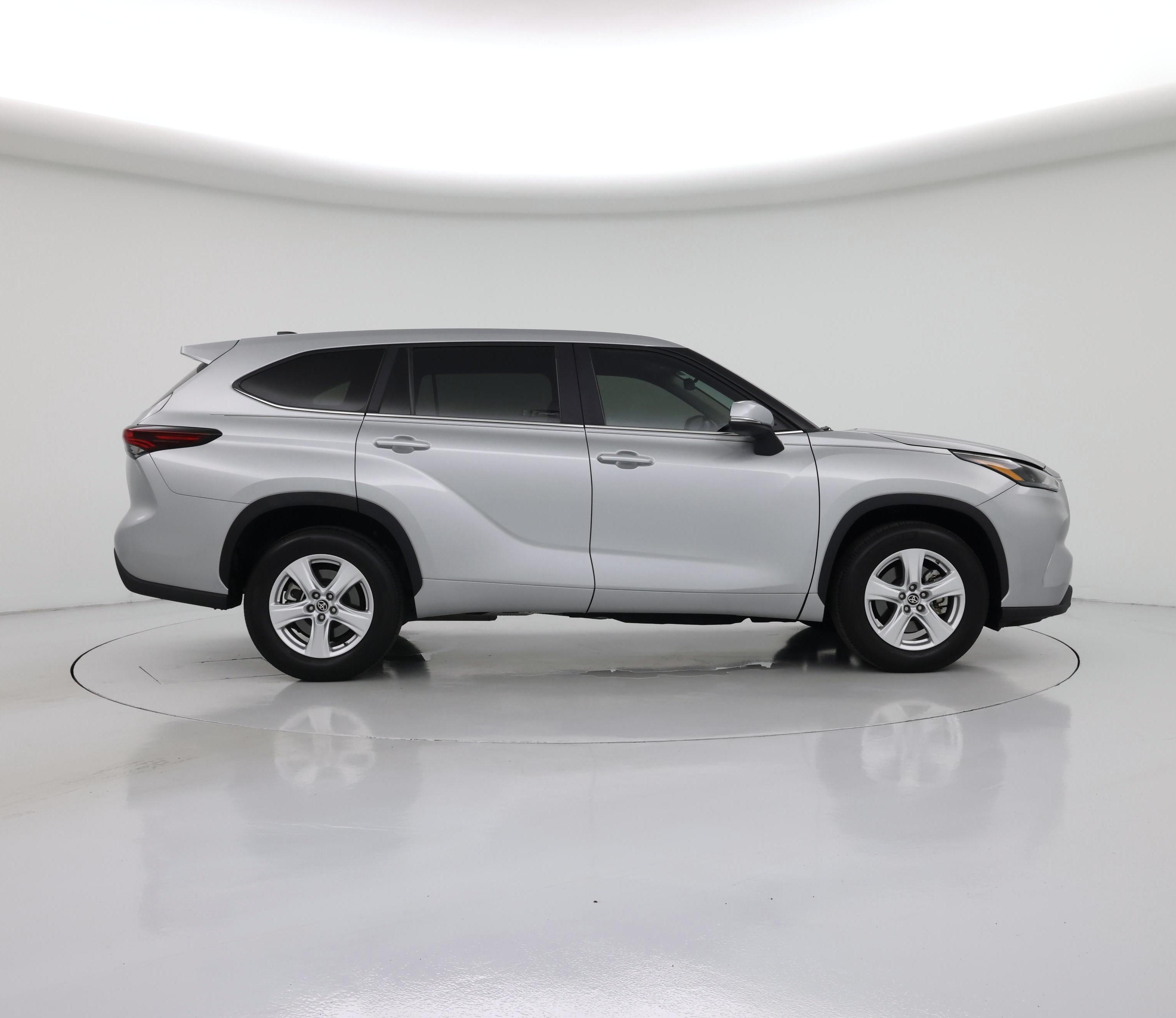 Thumbnail: 2024 Toyota Highlander - 7