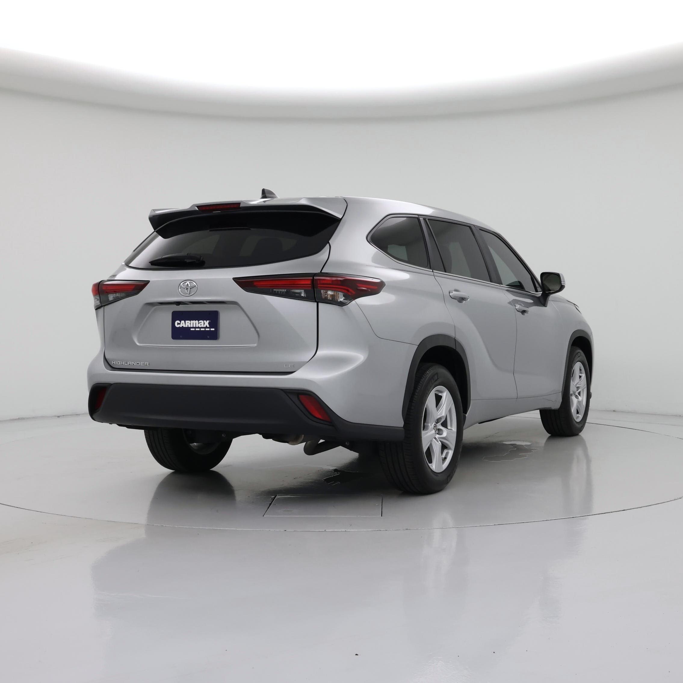 Thumbnail: 2024 Toyota Highlander - 8