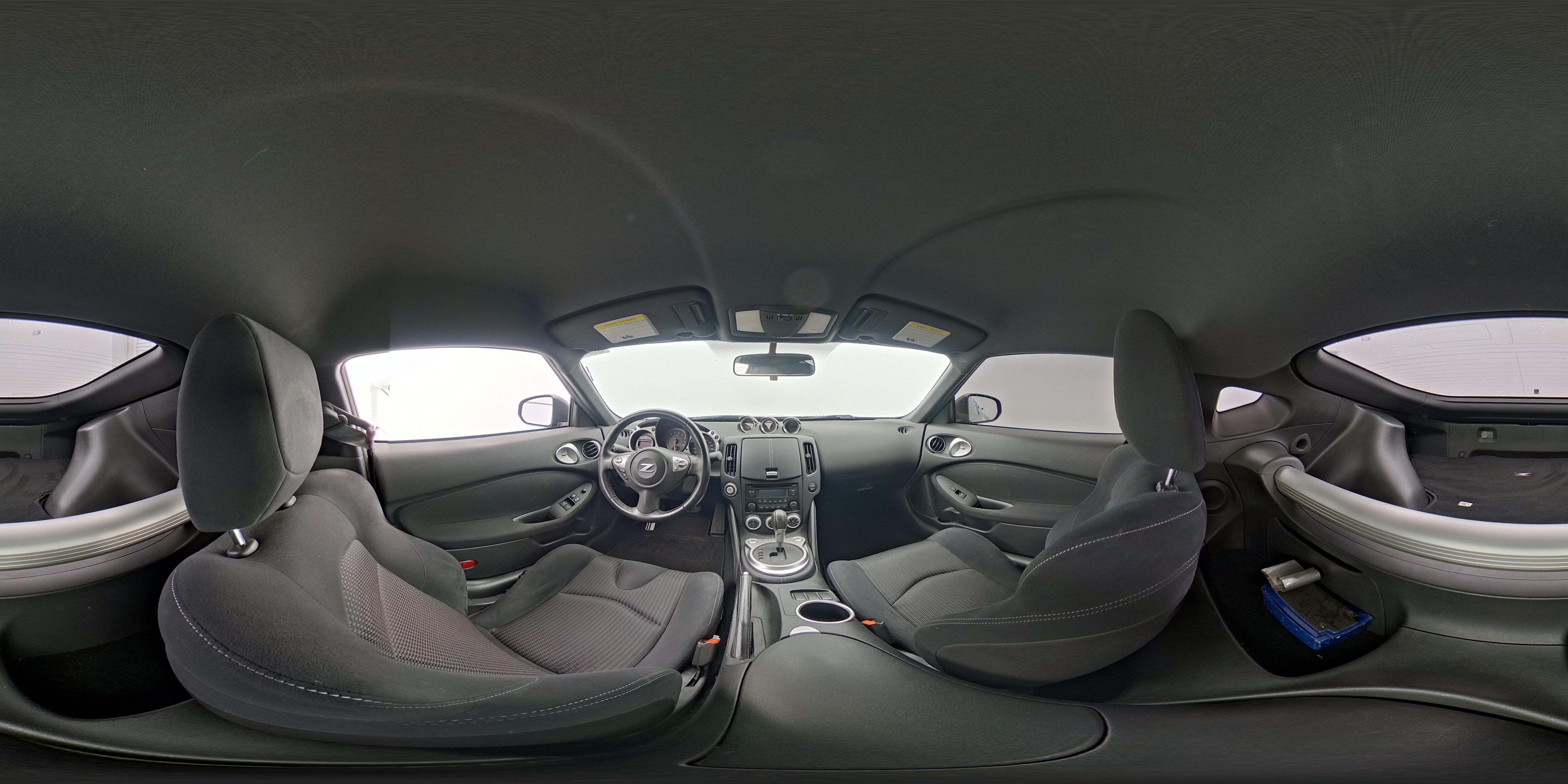 2017 Nissan 370Z Coupe Base - Photo 21