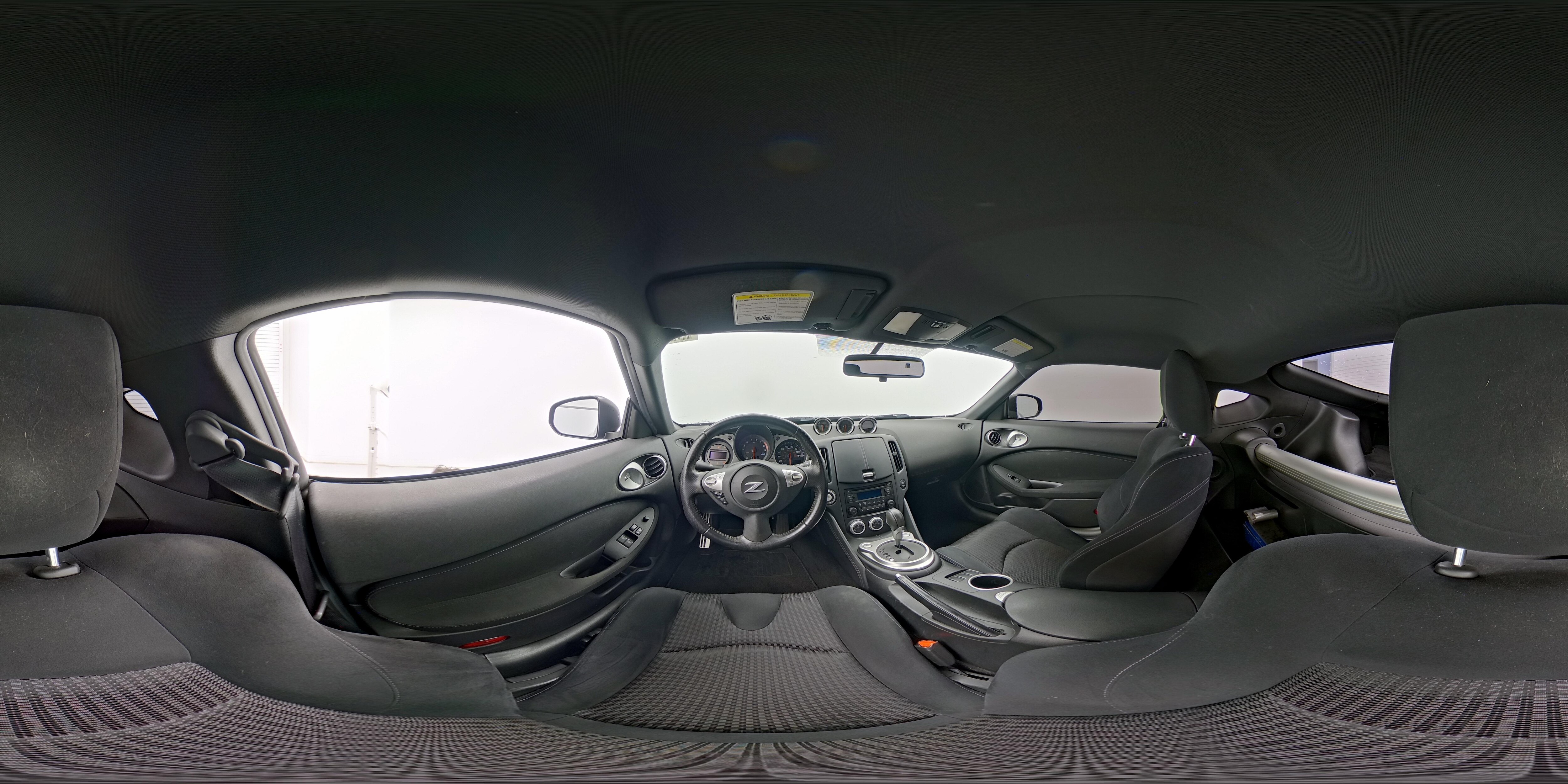 2017 Nissan 370Z Coupe Base - Photo 22