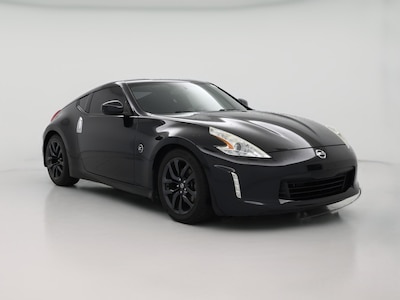 2017 Nissan 370Z
