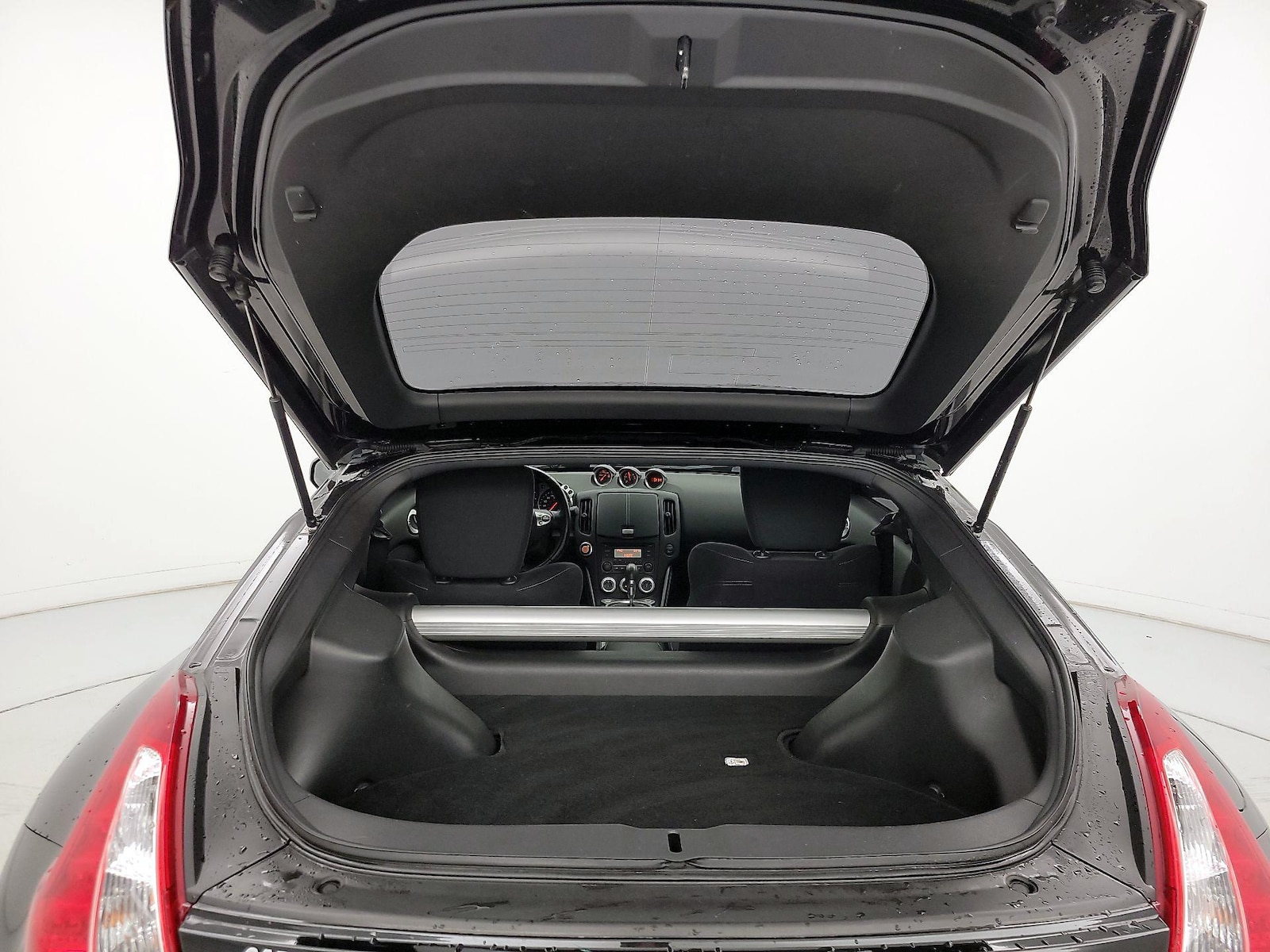 2017 Nissan 370Z Coupe Base - Photo 18