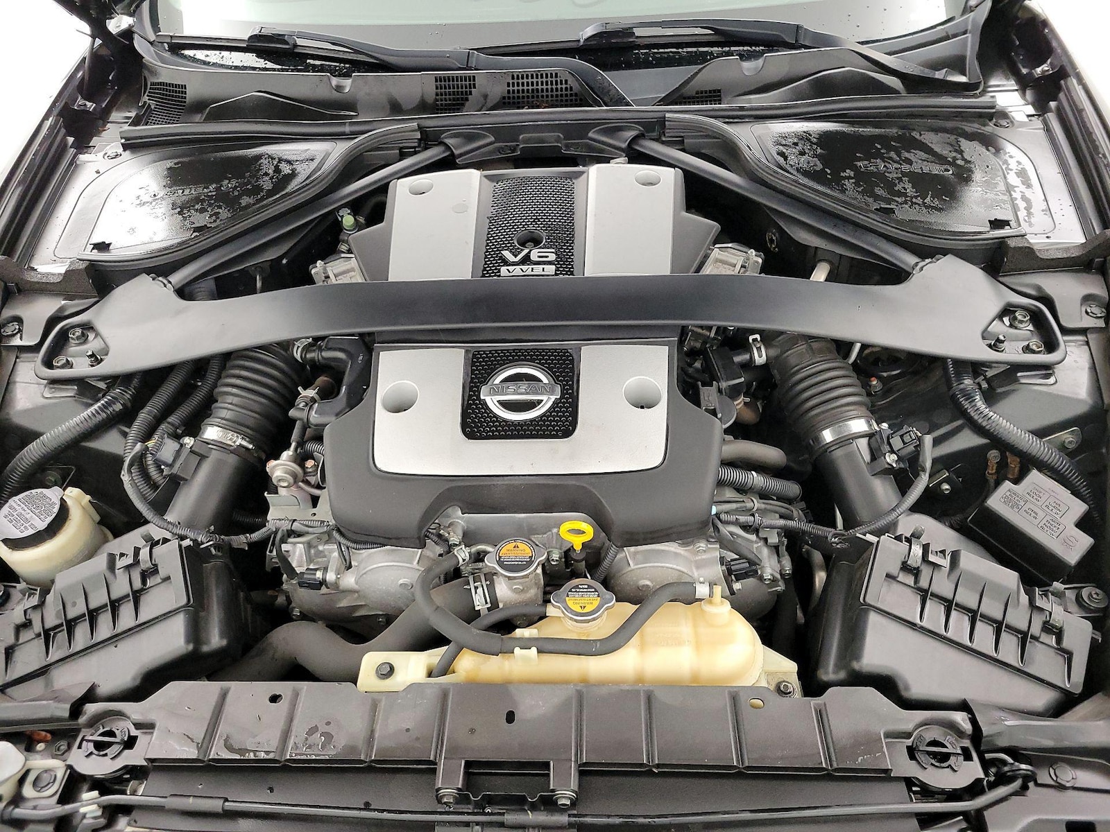 2017 Nissan 370Z Coupe Base - Photo 19