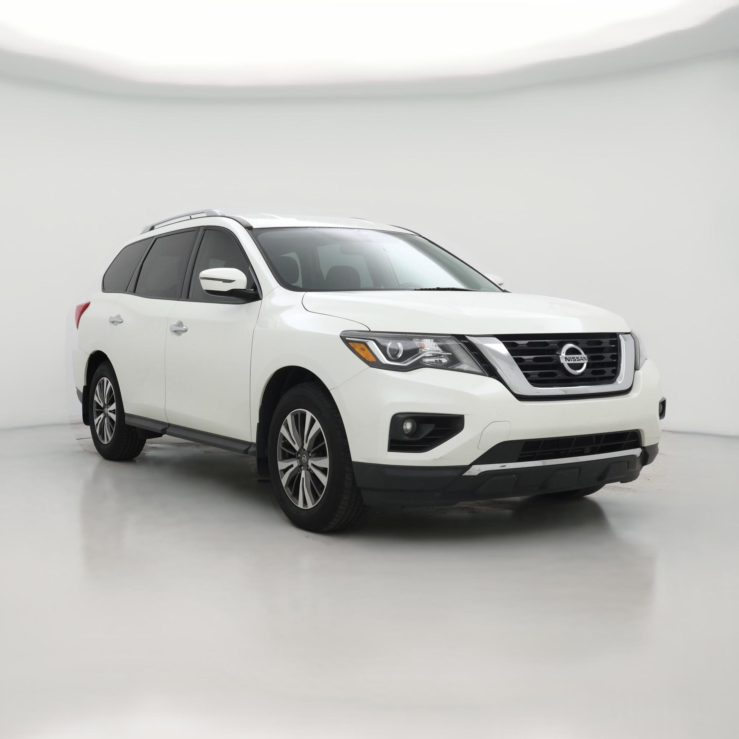 Thumbnail: 2017 Nissan Pathfinder - 1