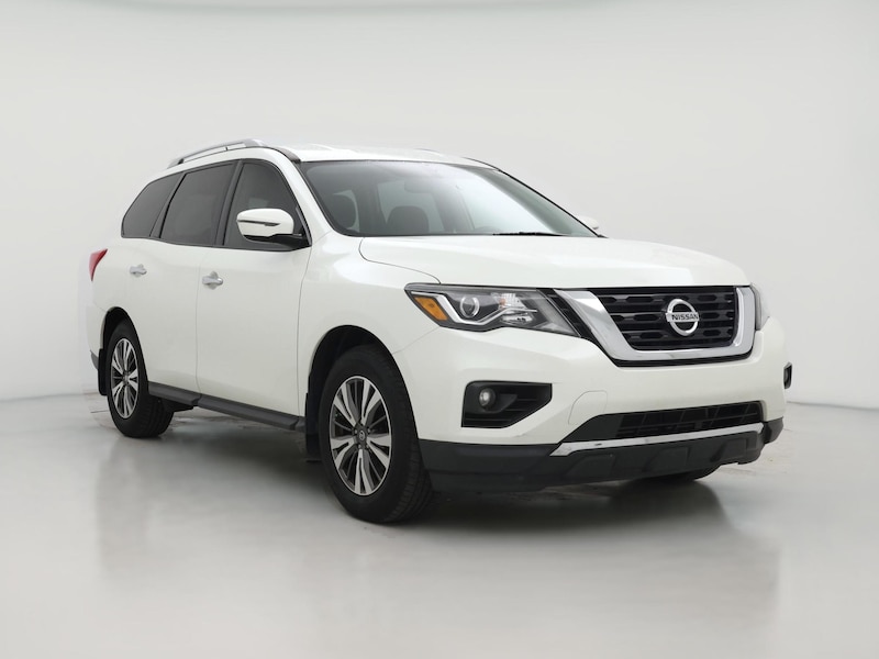 2017 Nissan Pathfinder SV -
                  Madison, TN